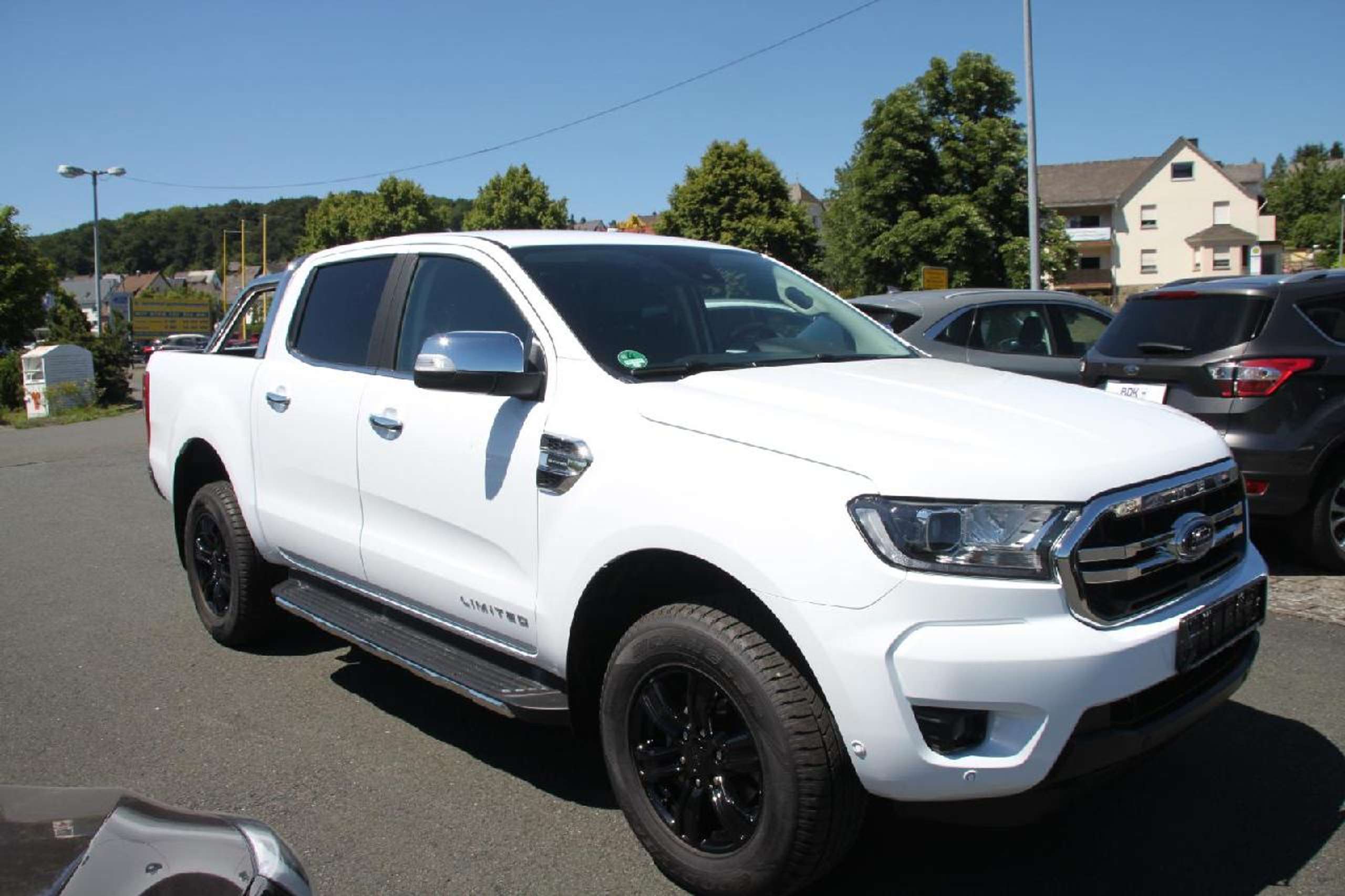 Ford - Ranger