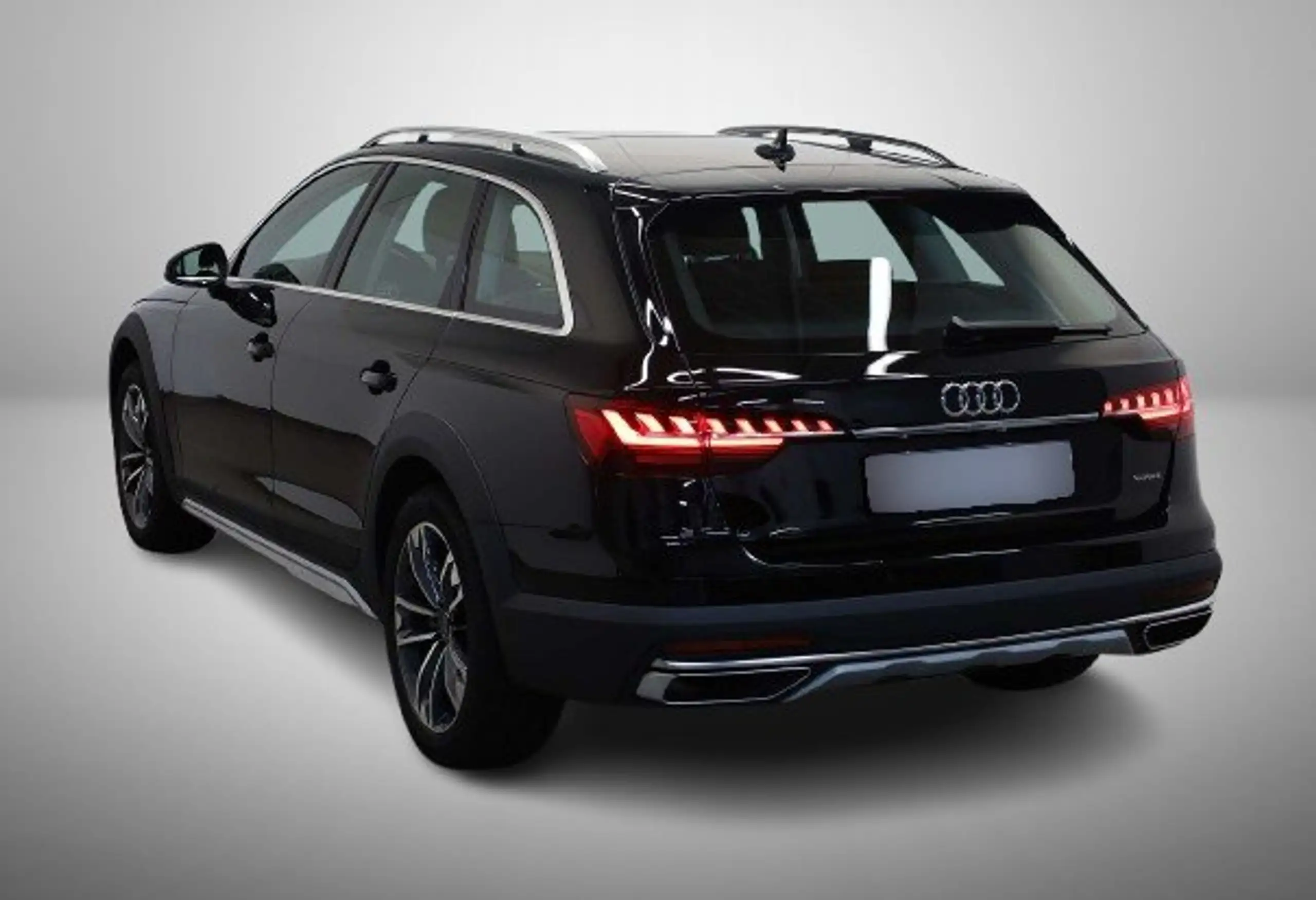 Audi - A4 allroad