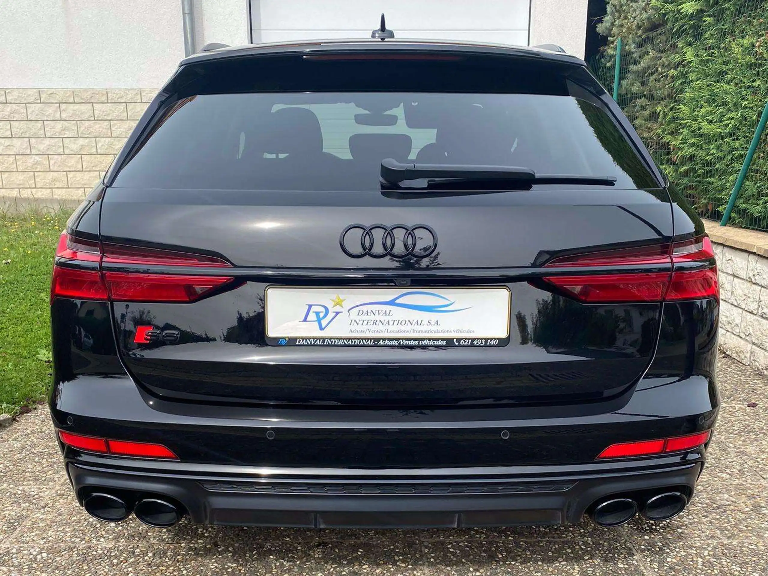 Audi - S6