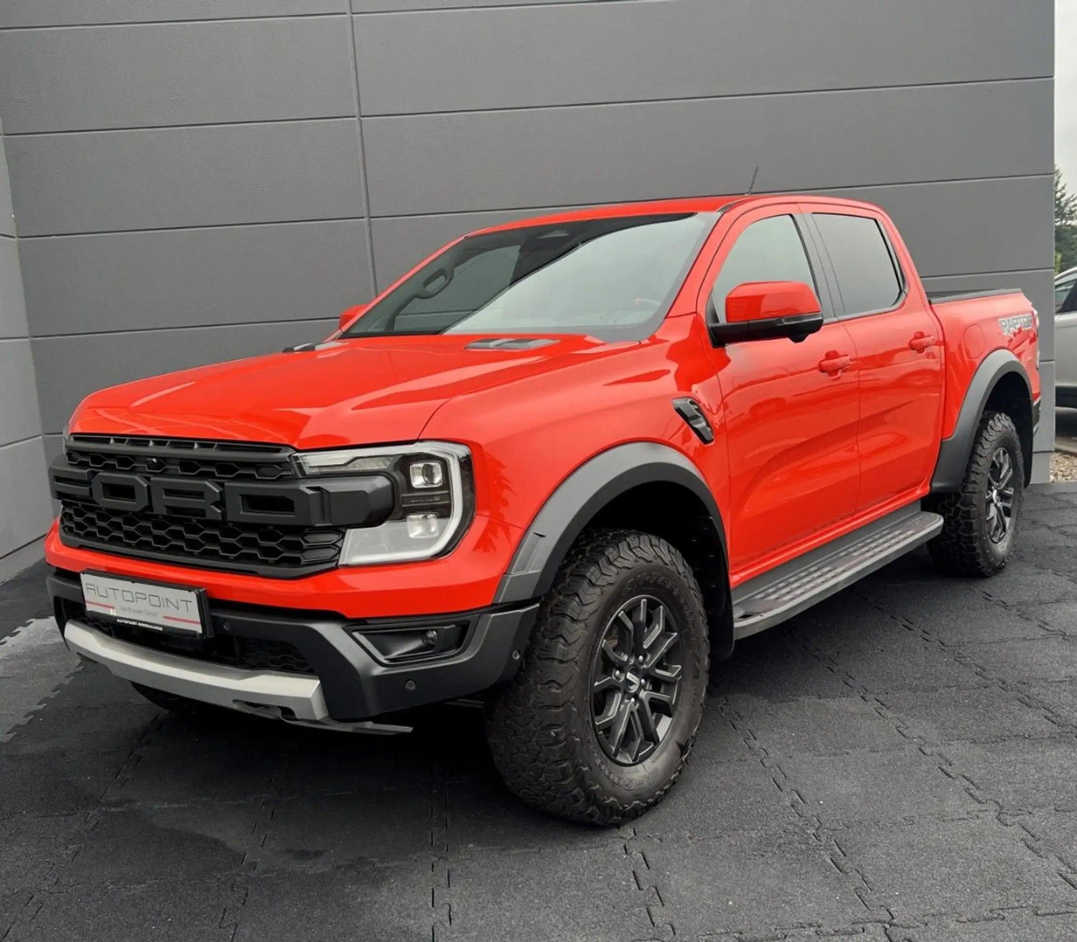 Ford - Ranger