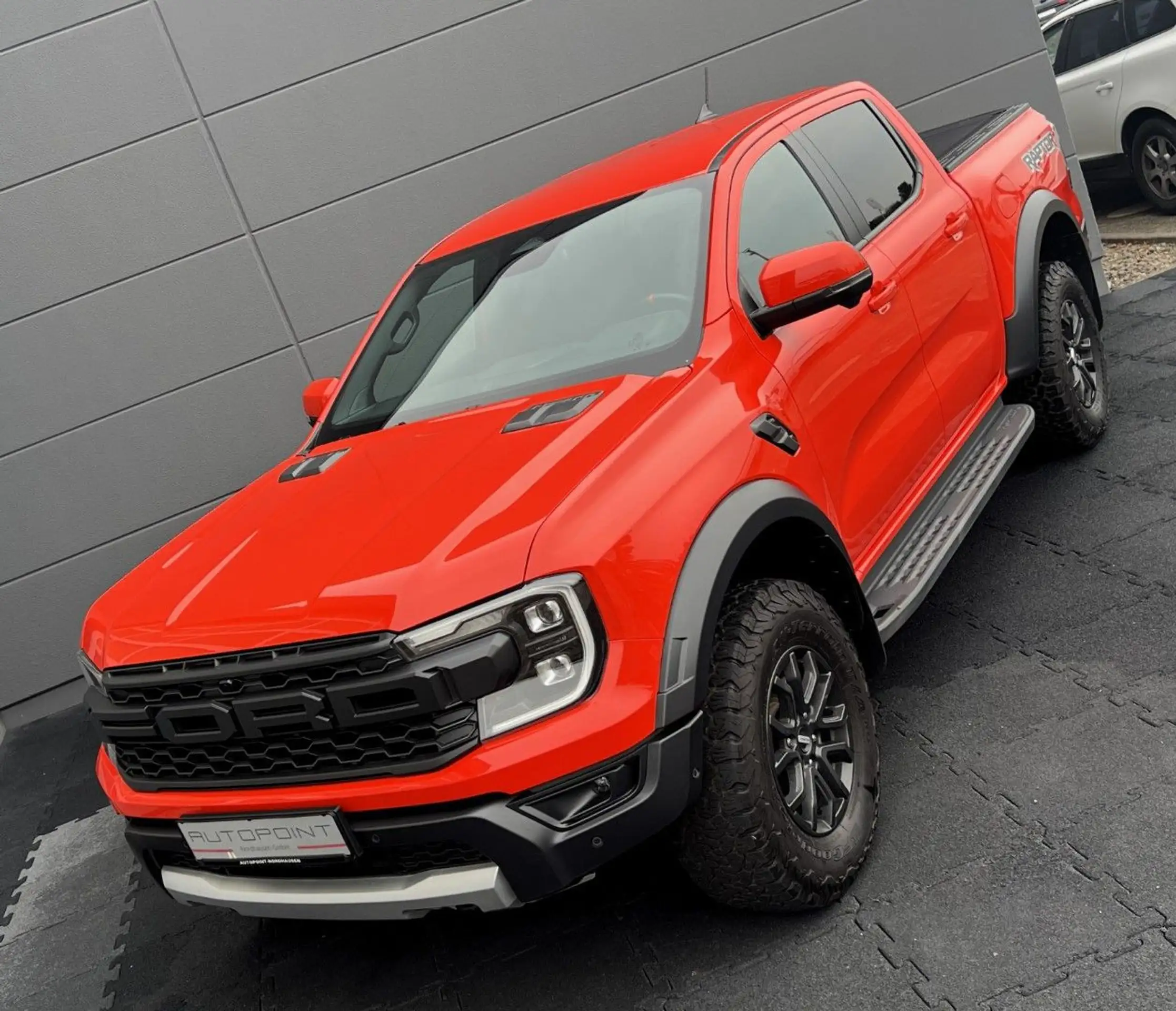 Ford - Ranger