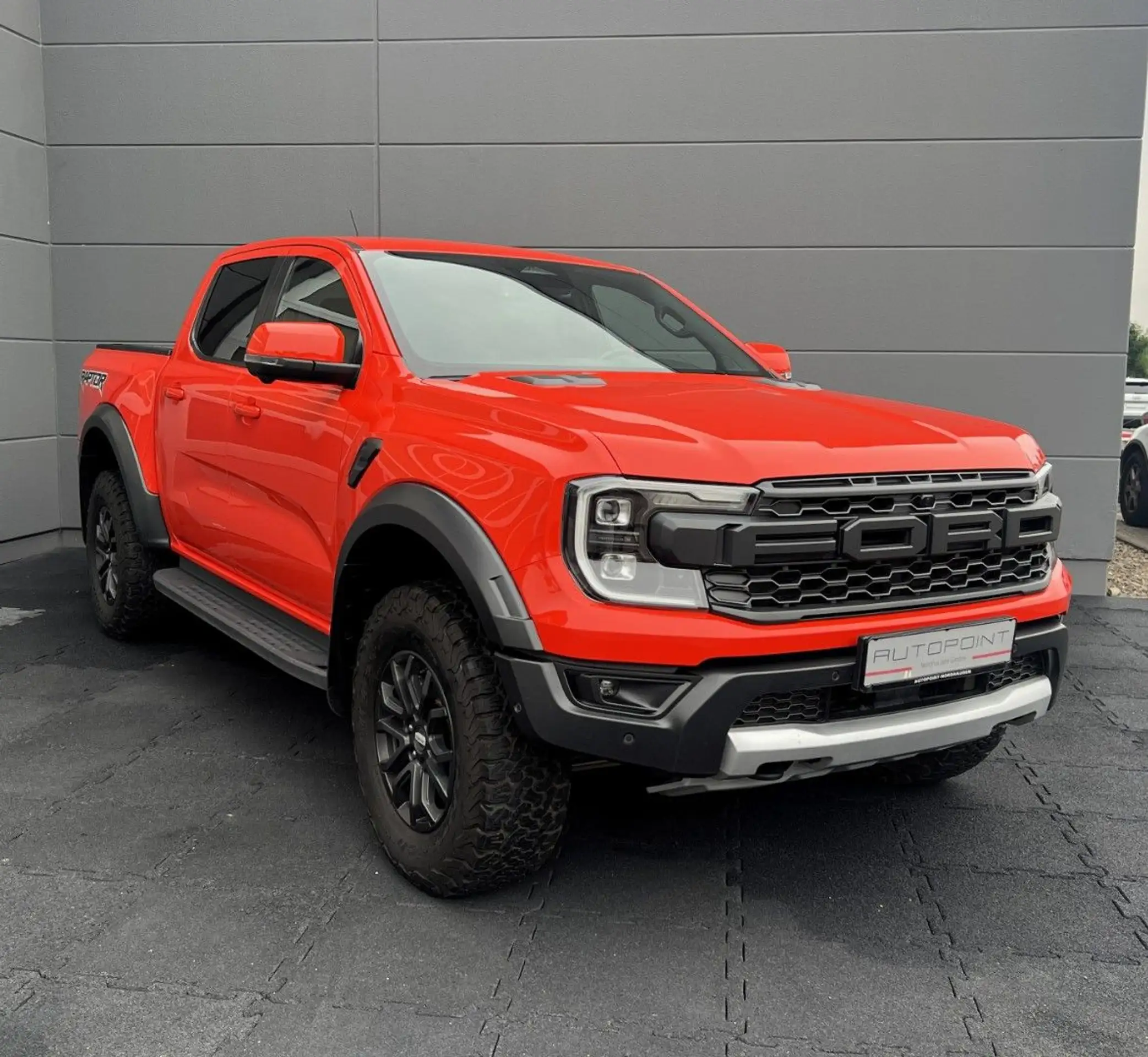 Ford - Ranger