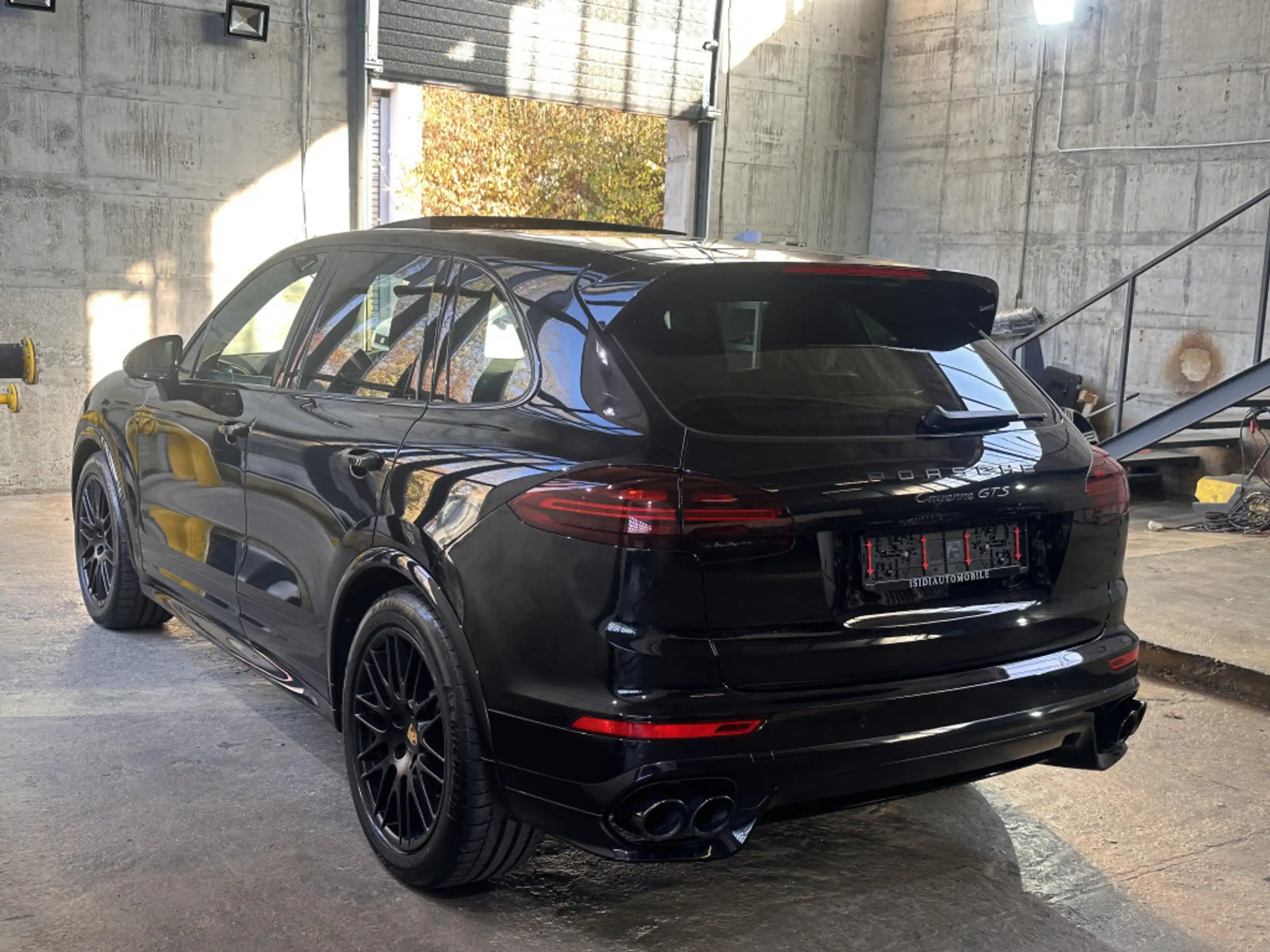 Porsche - Cayenne