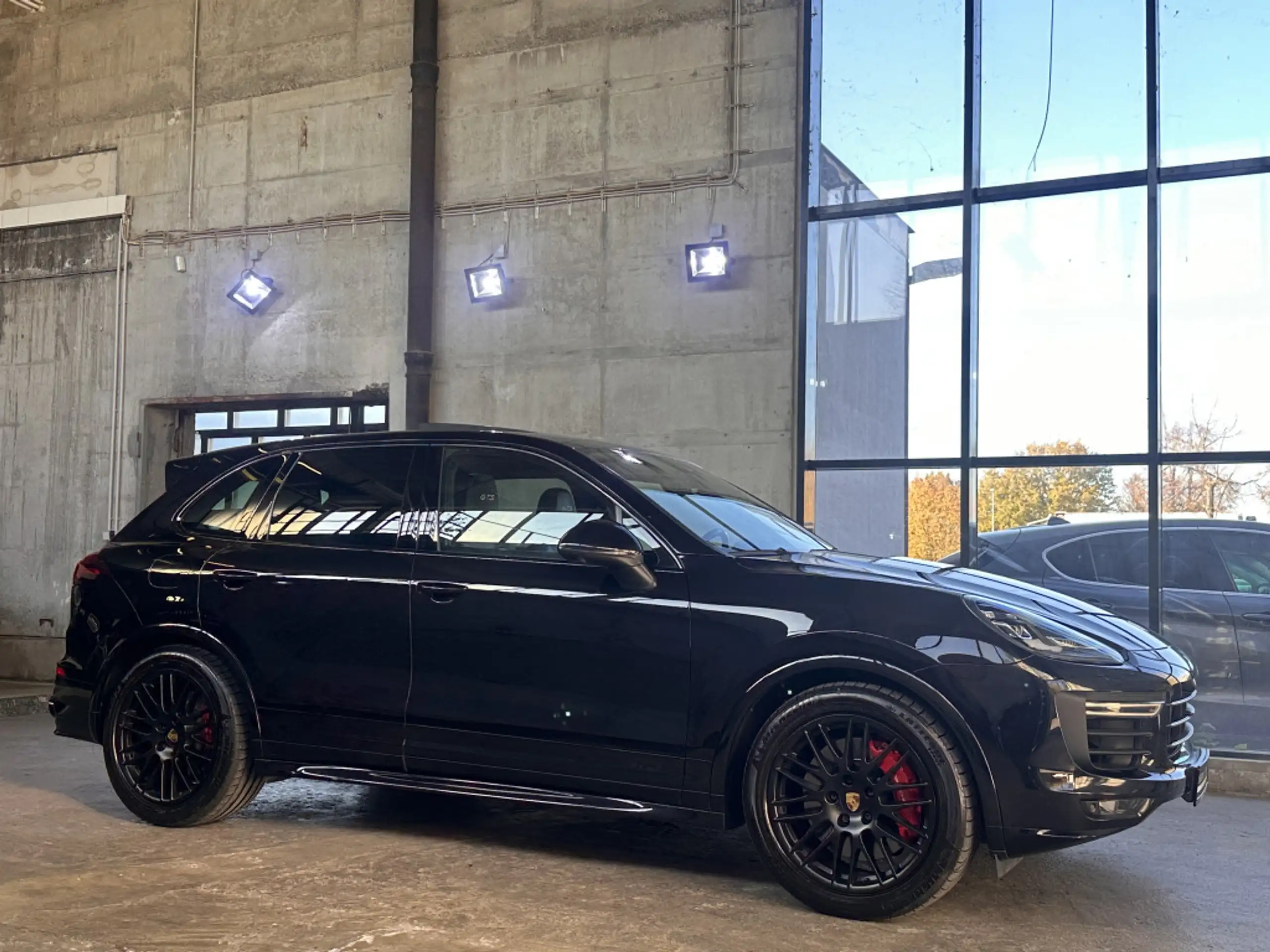 Porsche - Cayenne