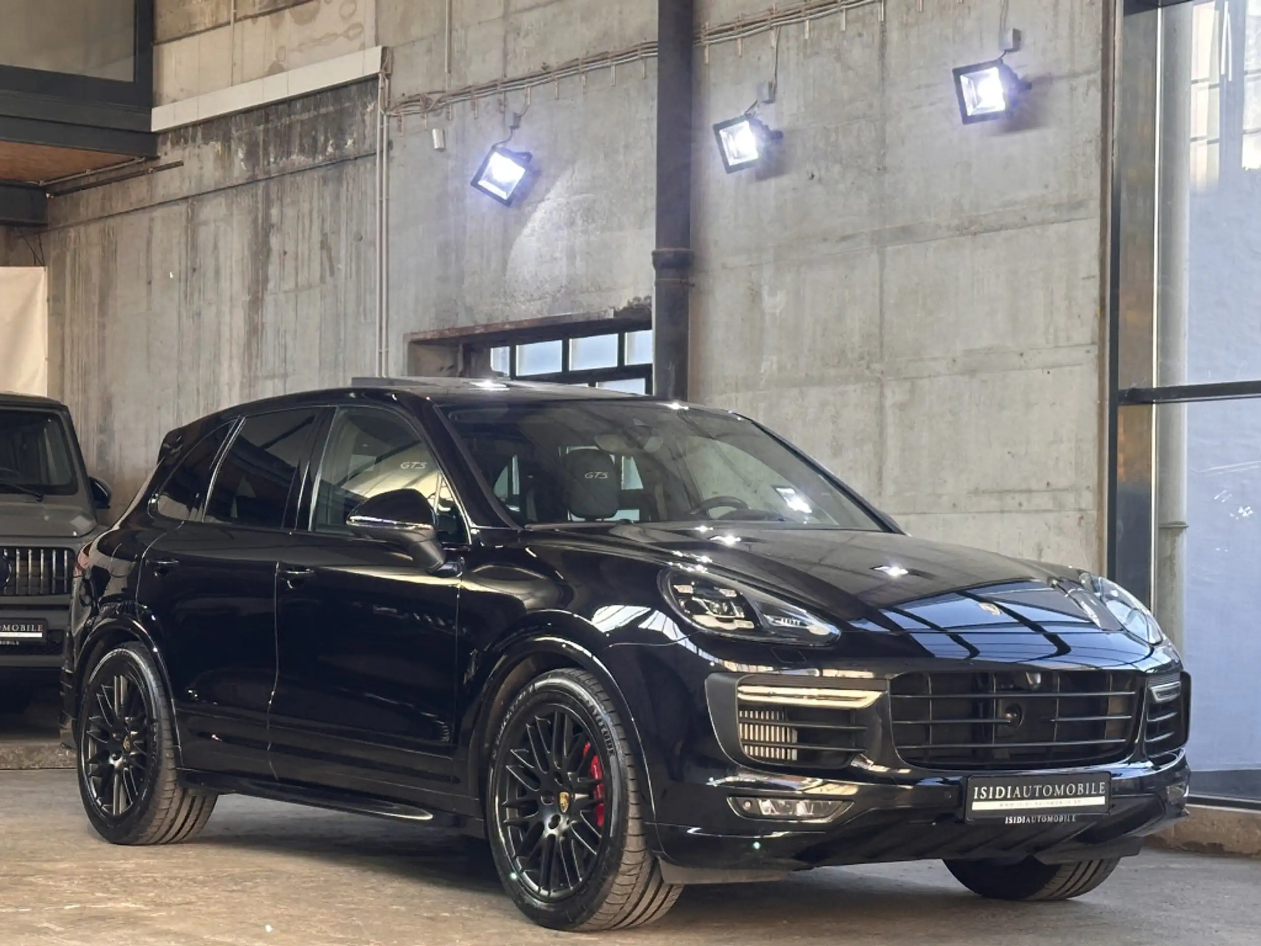 Porsche - Cayenne