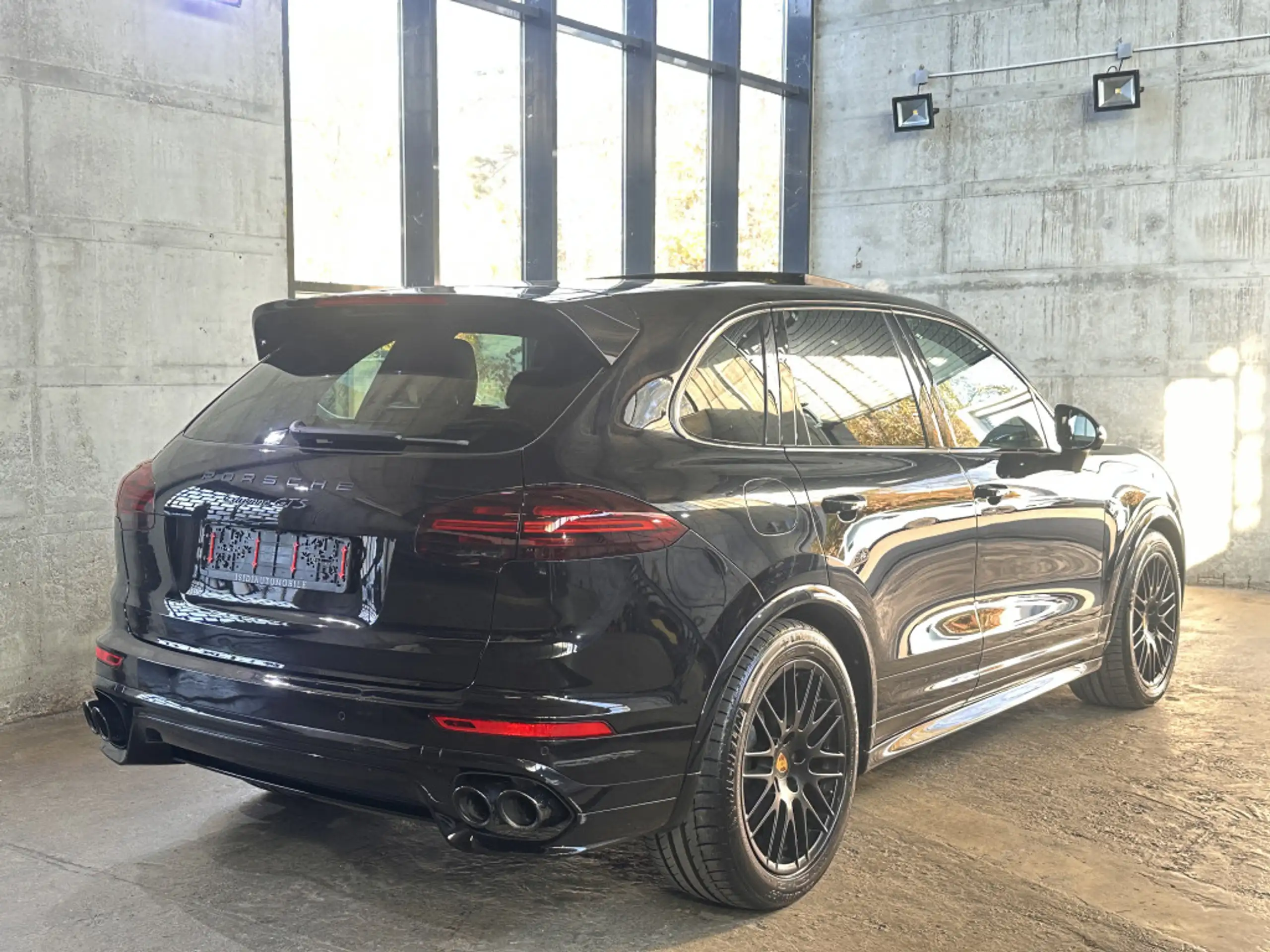 Porsche - Cayenne