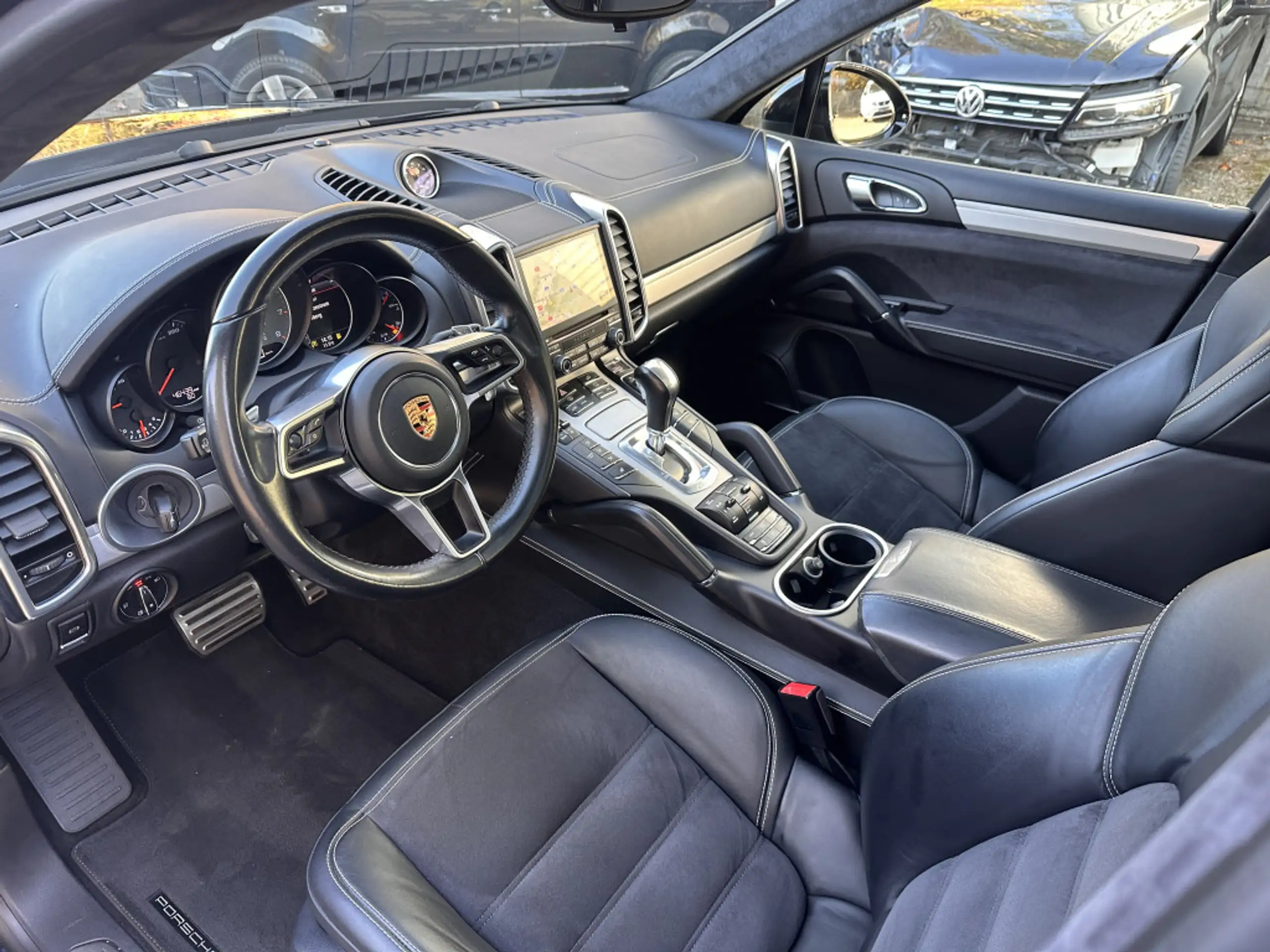 Porsche - Cayenne