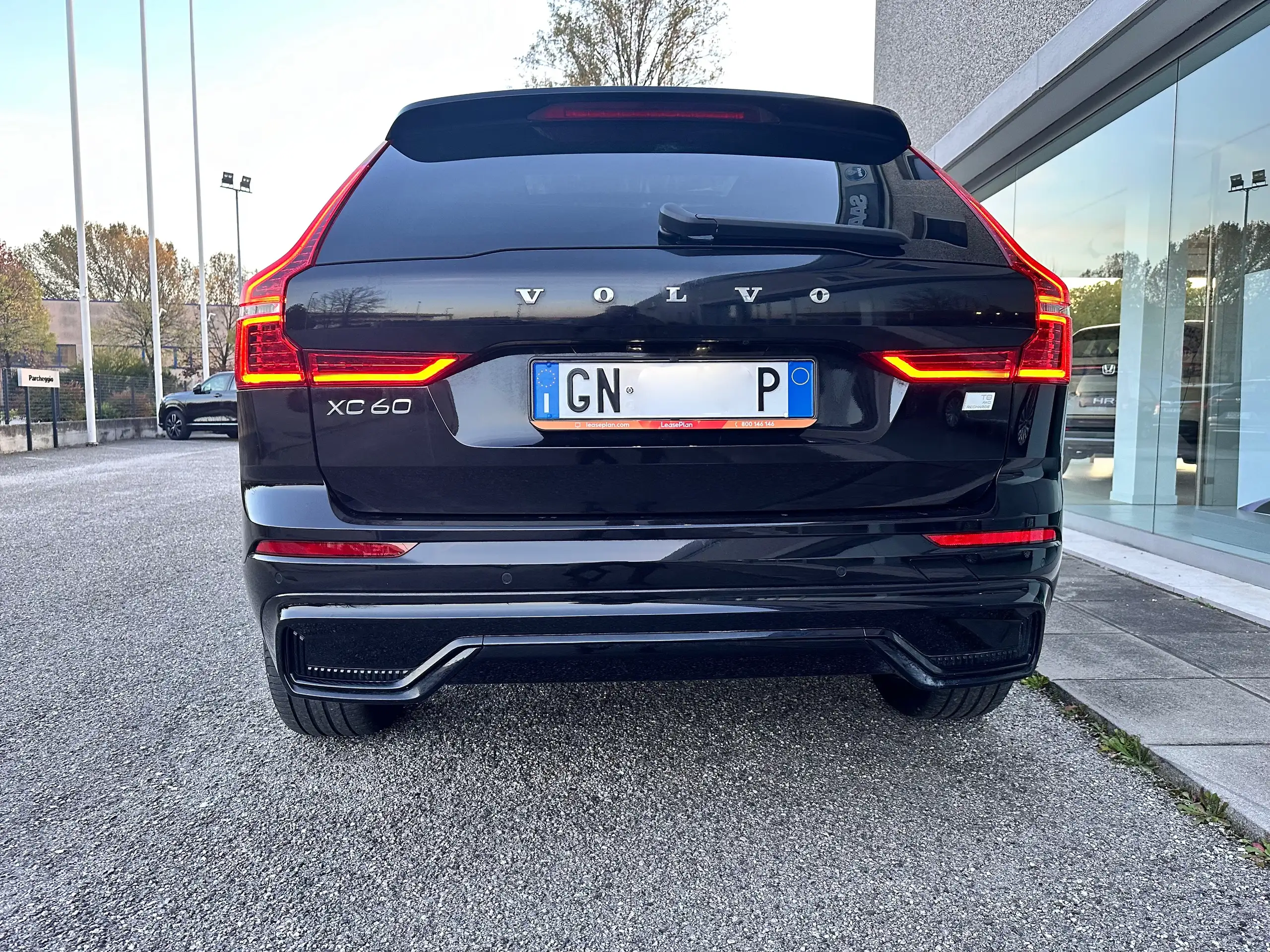 Volvo - XC60