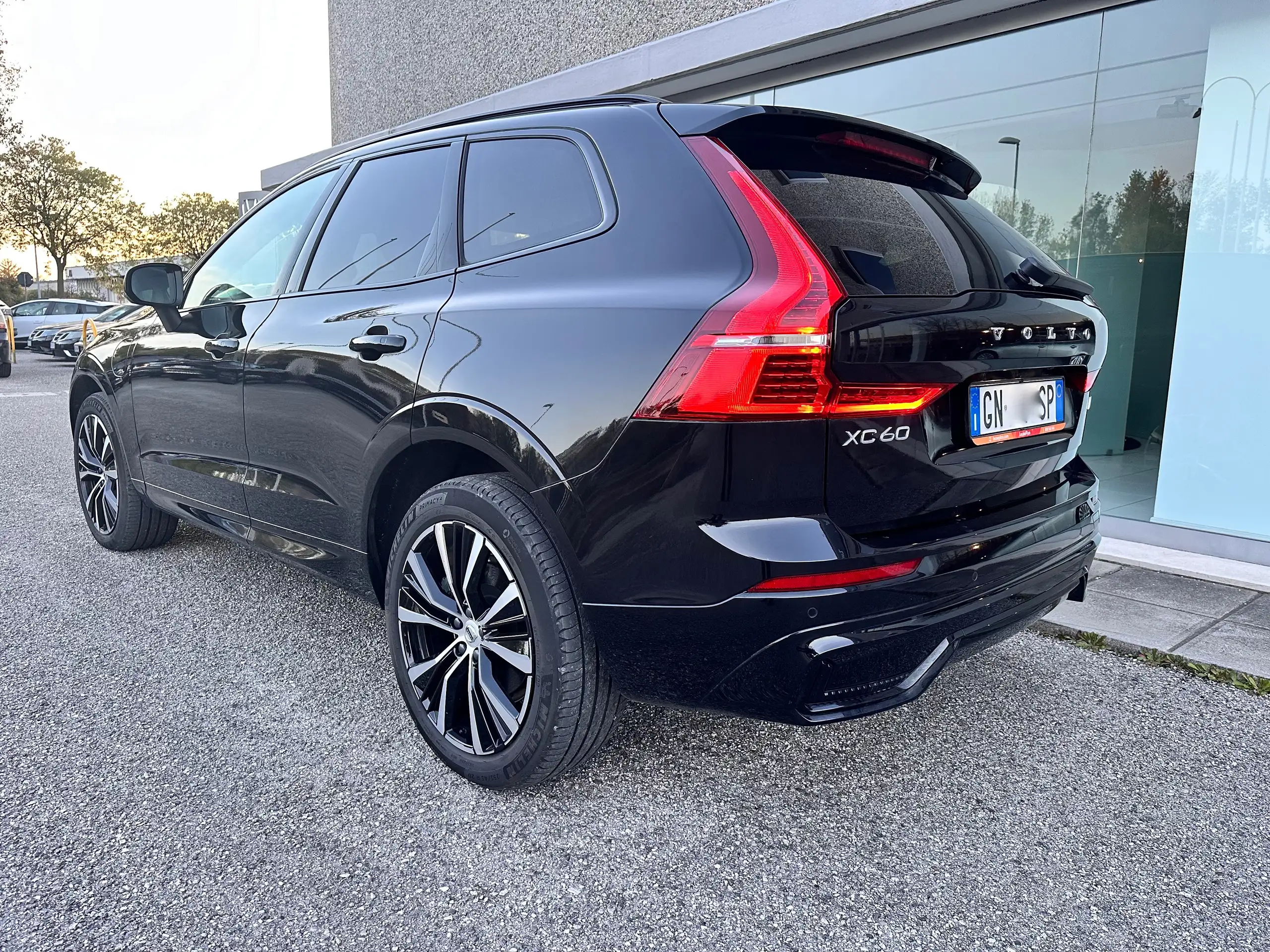 Volvo - XC60