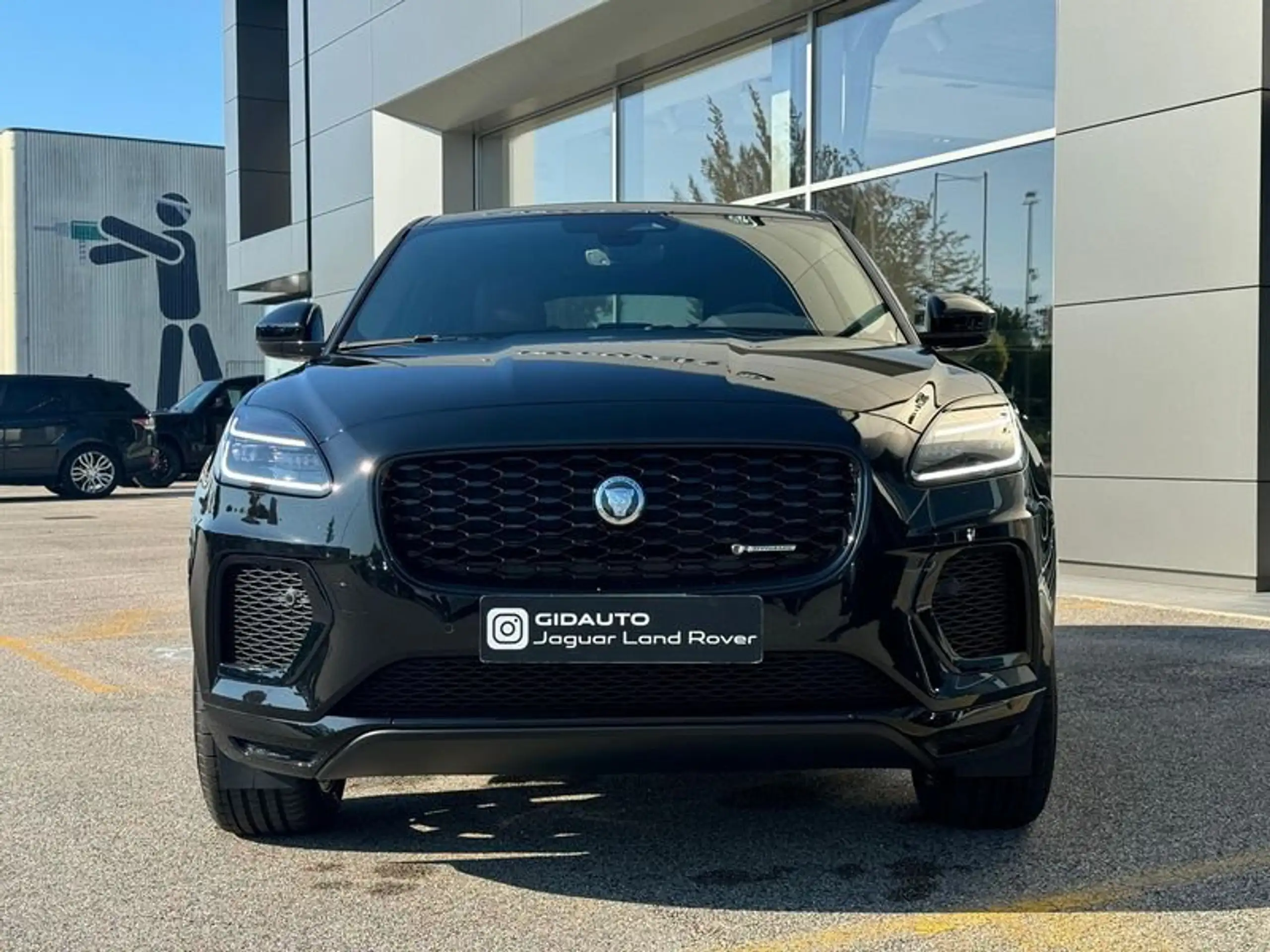 Jaguar - E-Pace