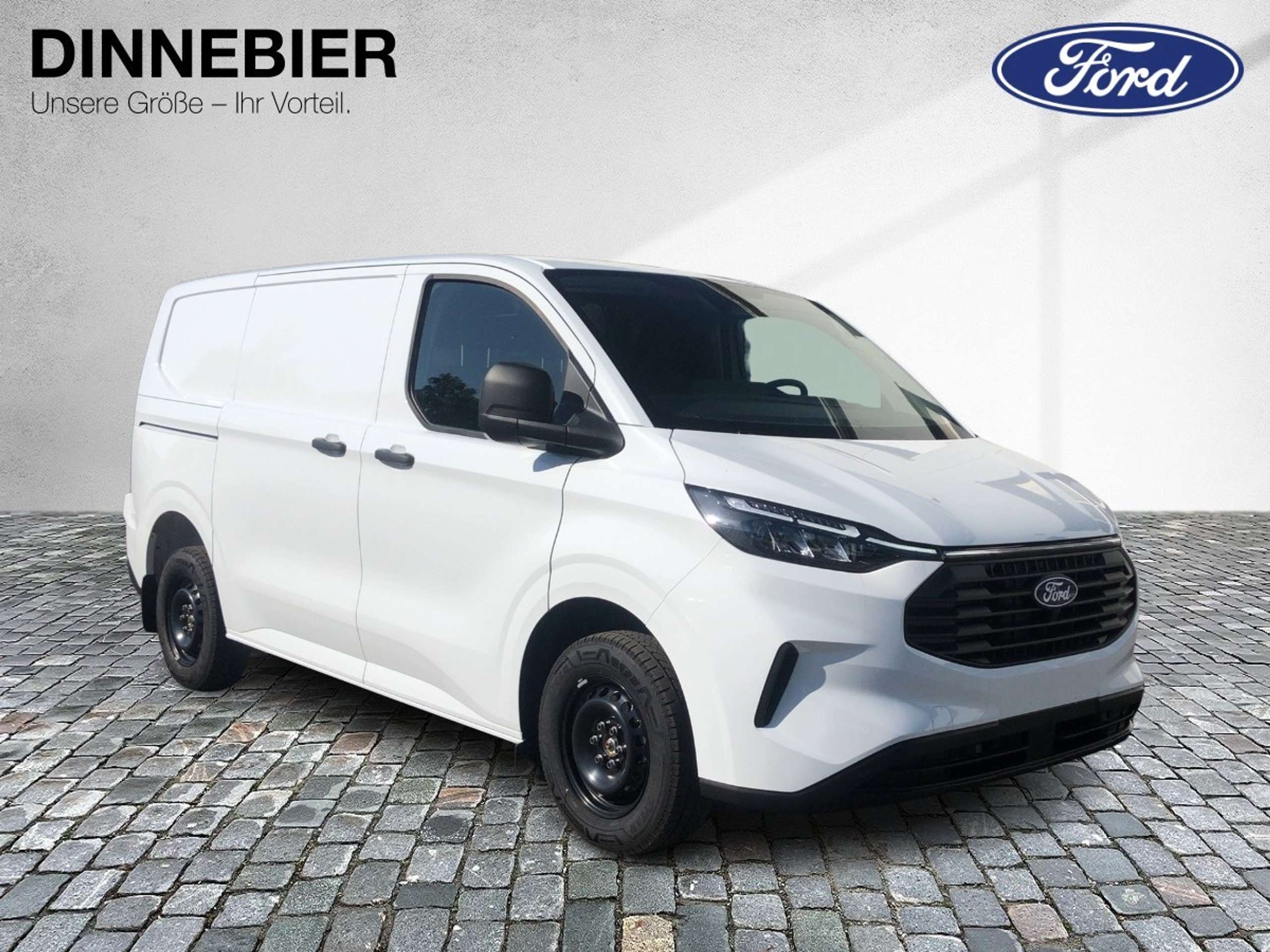 Ford - Transit Custom