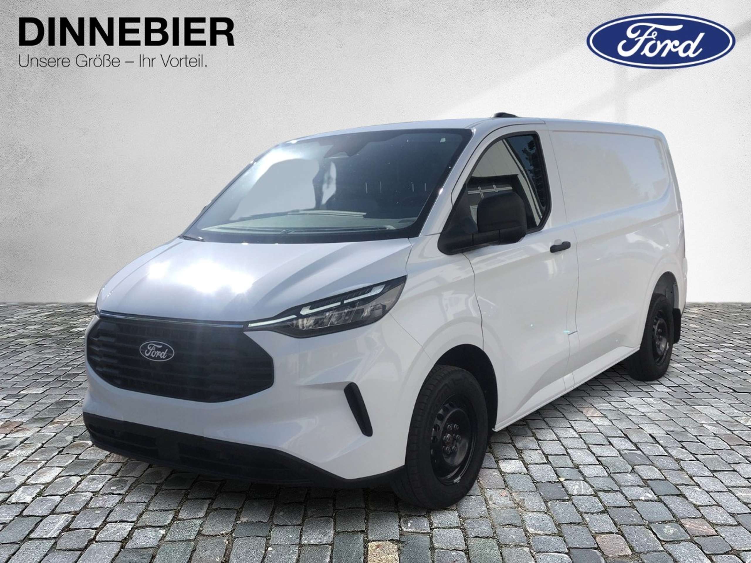 Ford - Transit Custom