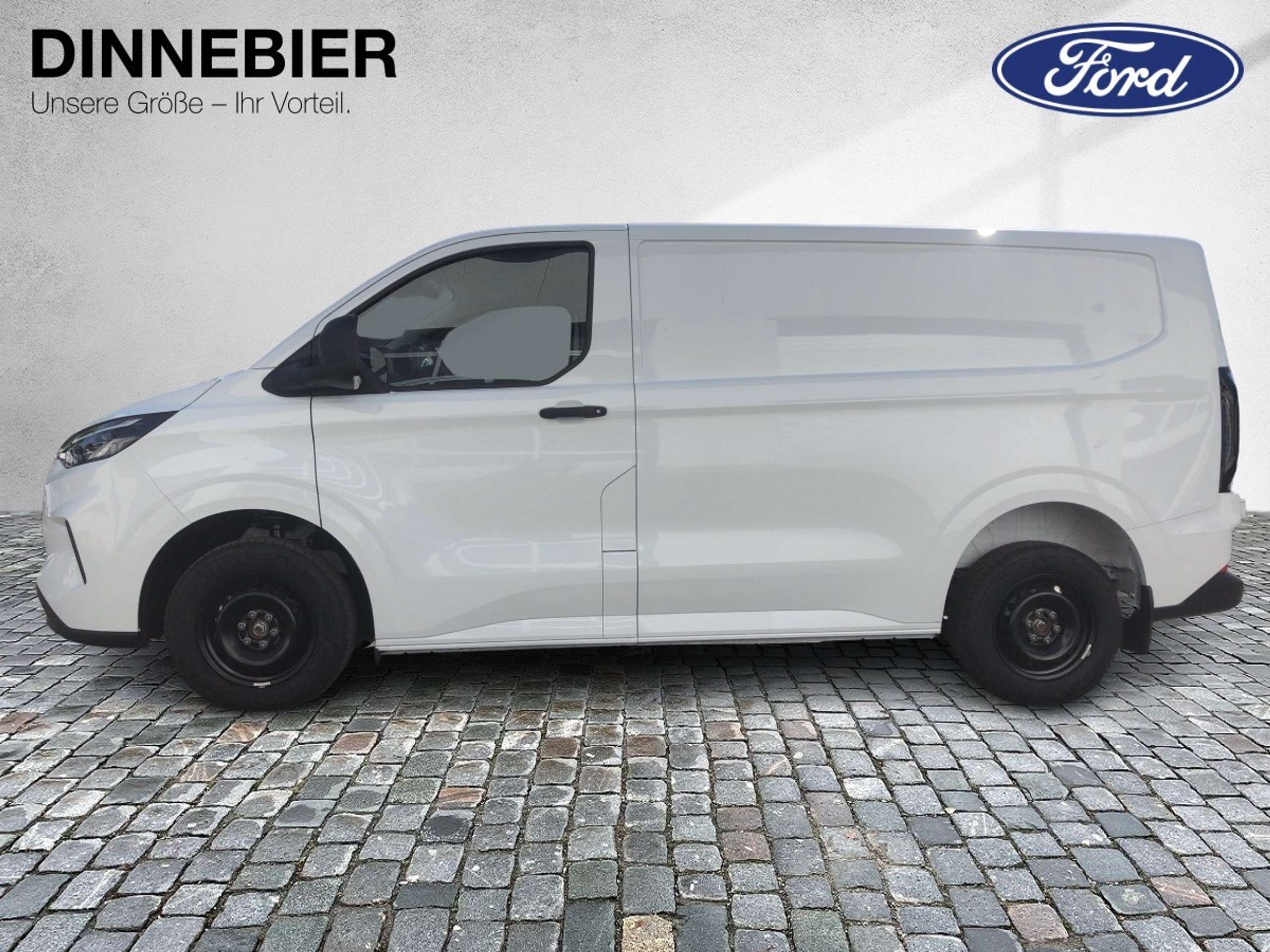 Ford - Transit Custom