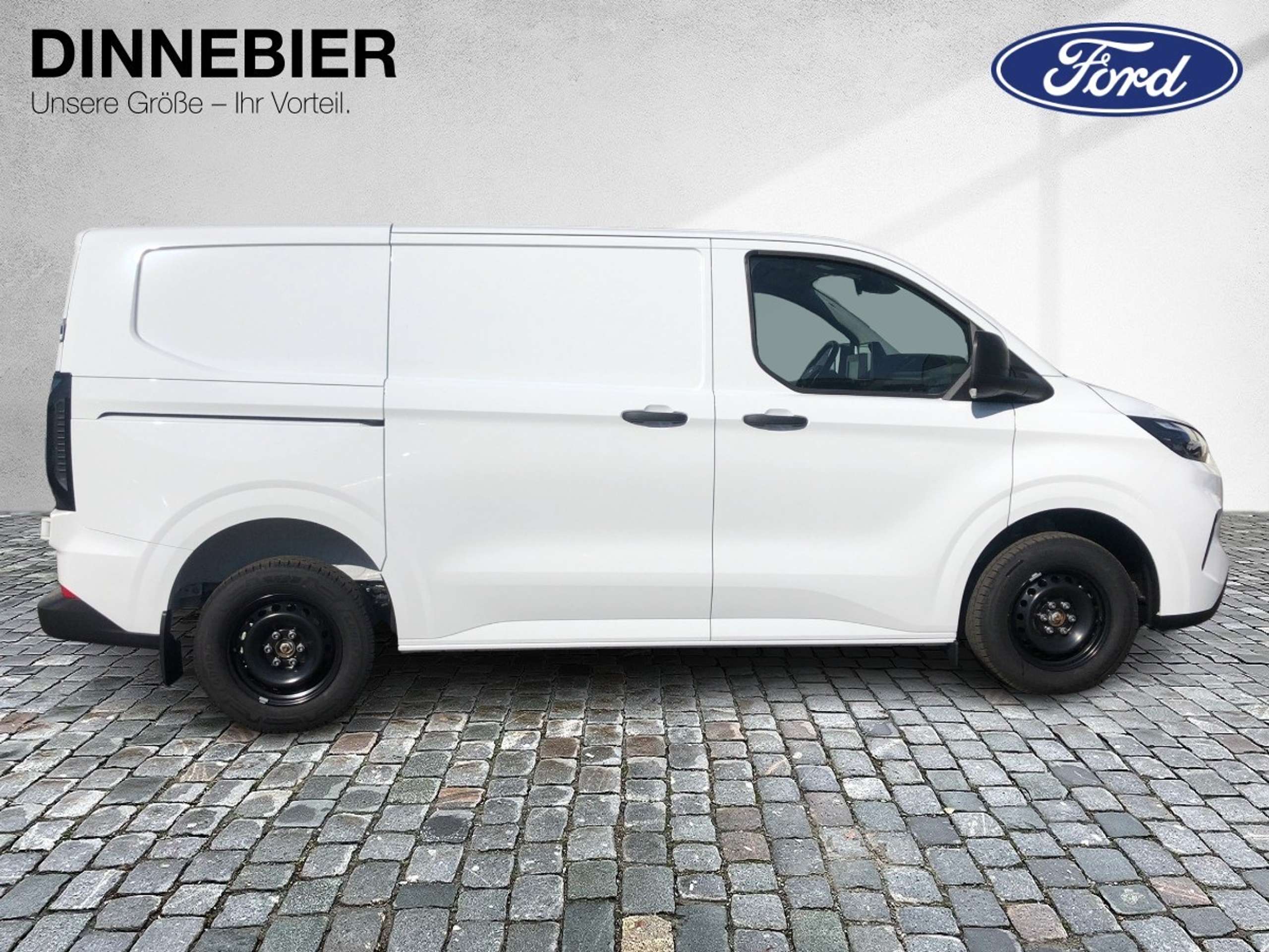 Ford - Transit Custom