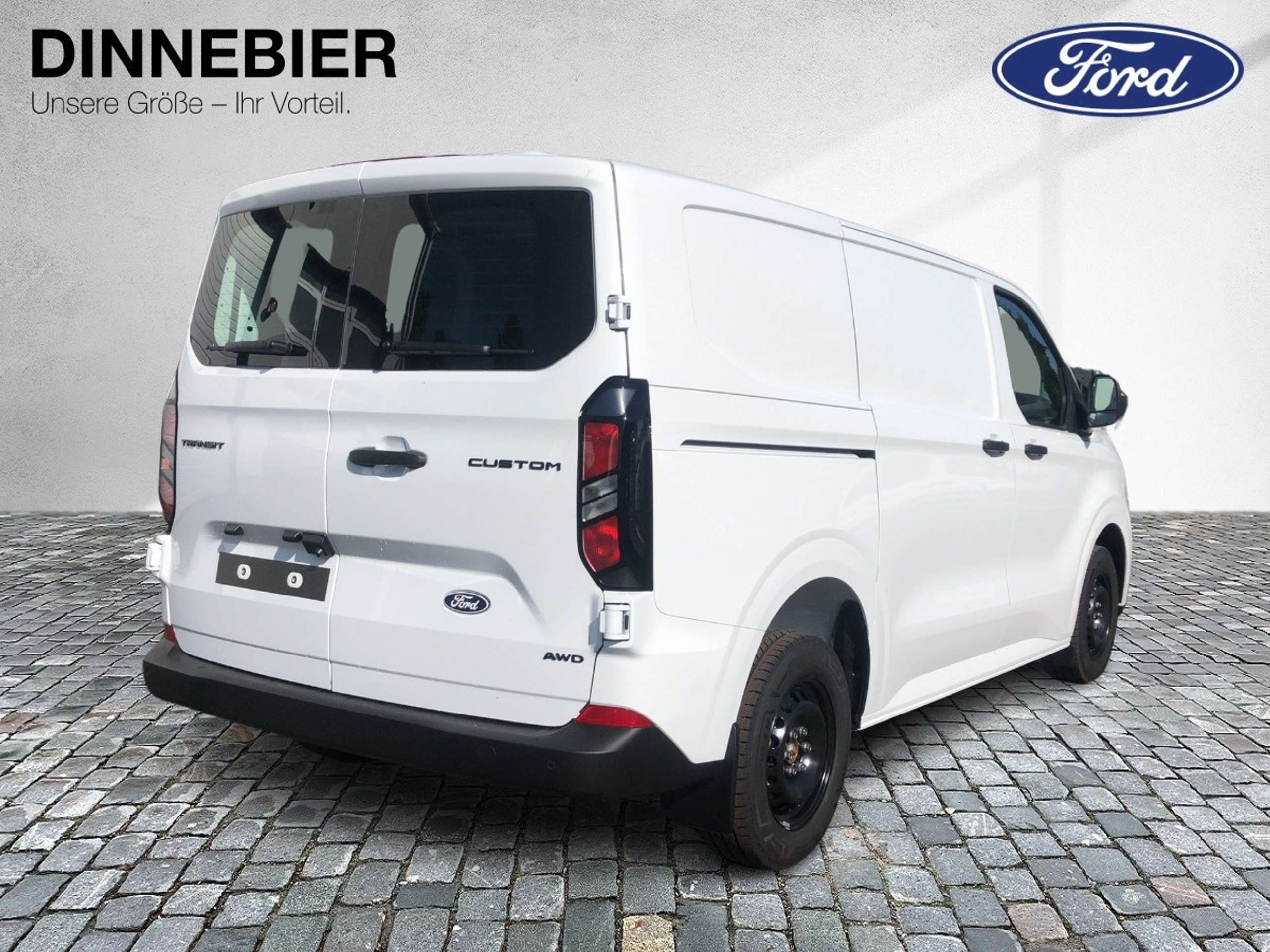 Ford - Transit Custom