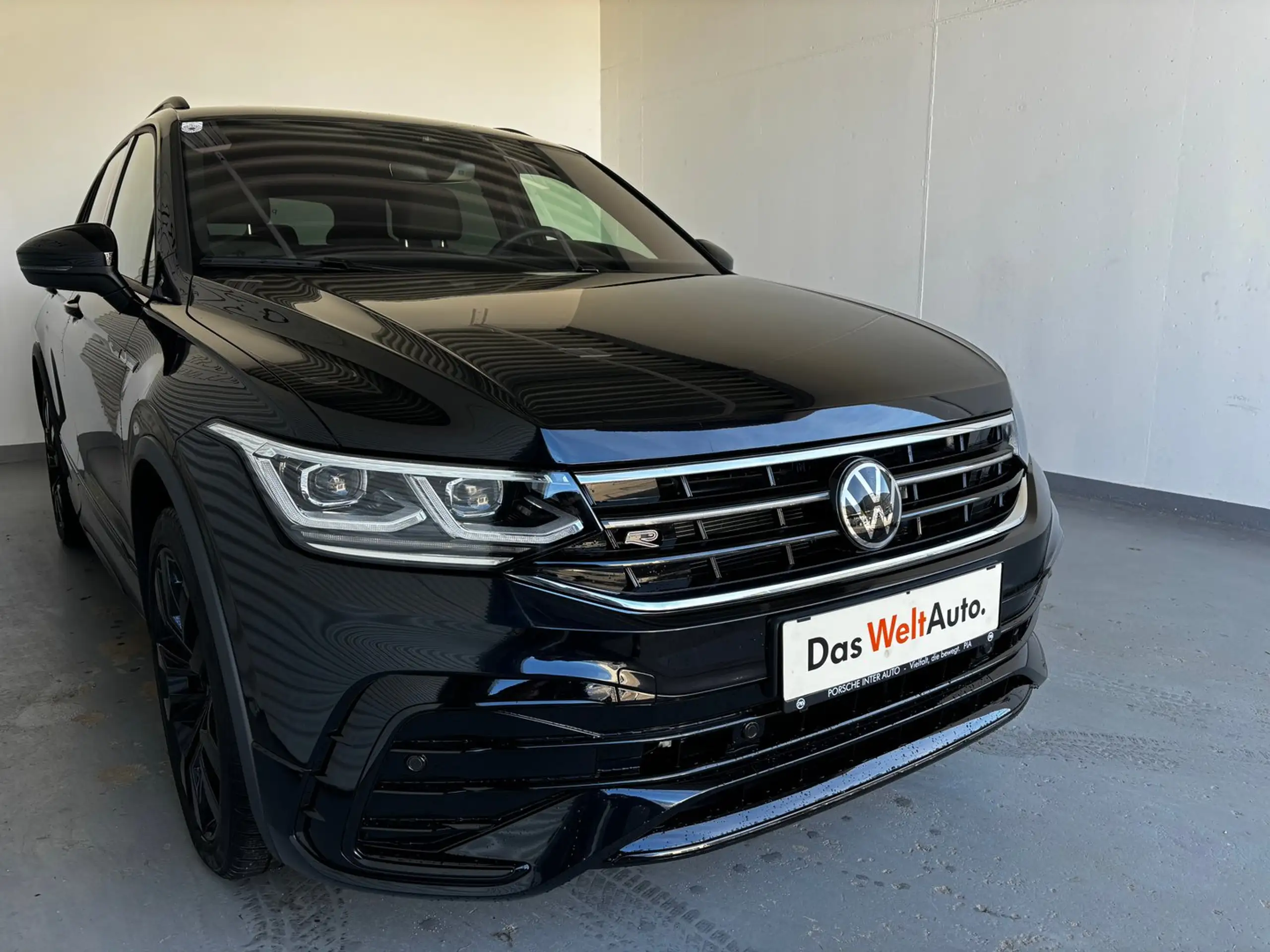 Volkswagen - Tiguan Allspace