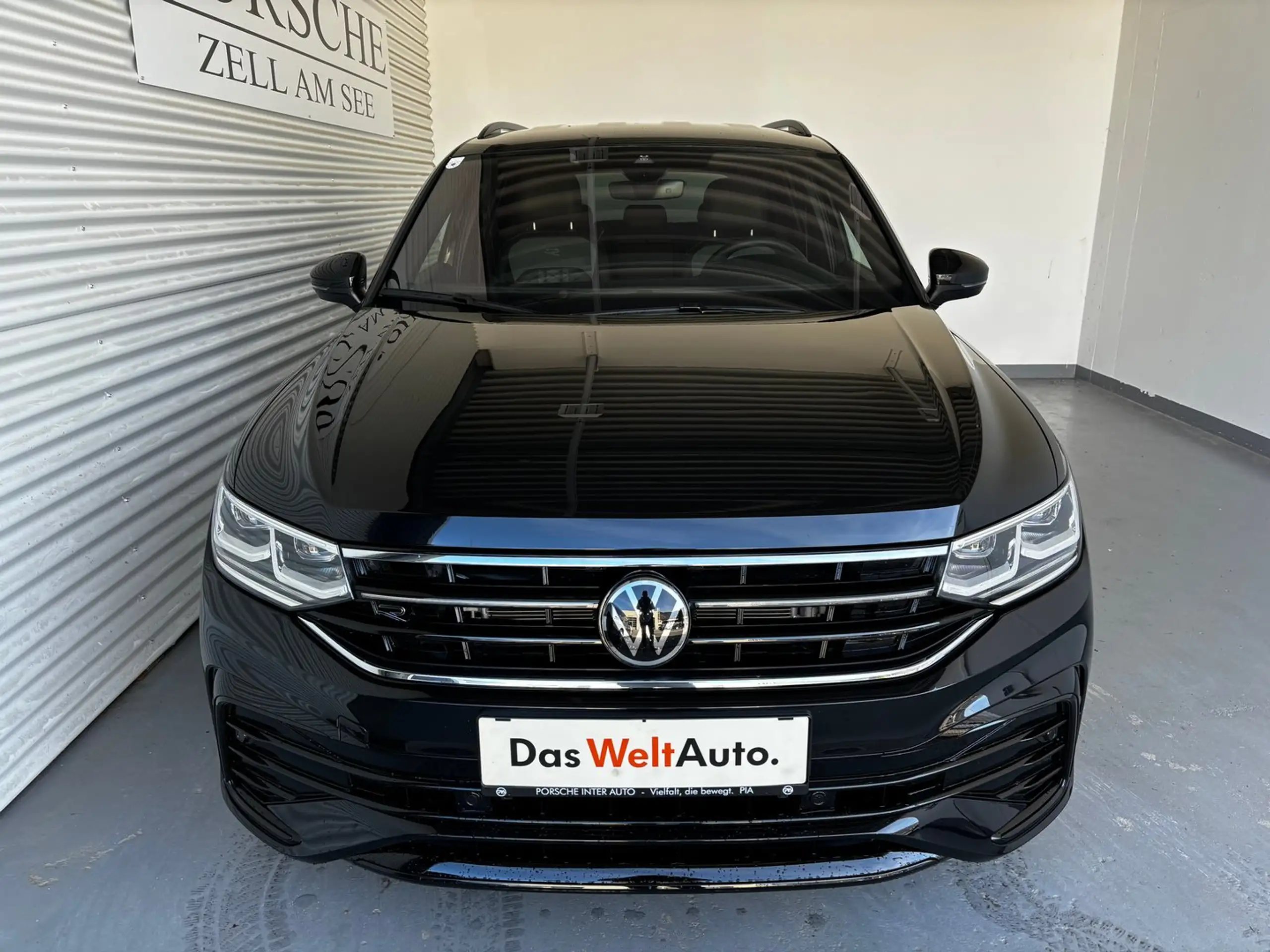 Volkswagen - Tiguan Allspace