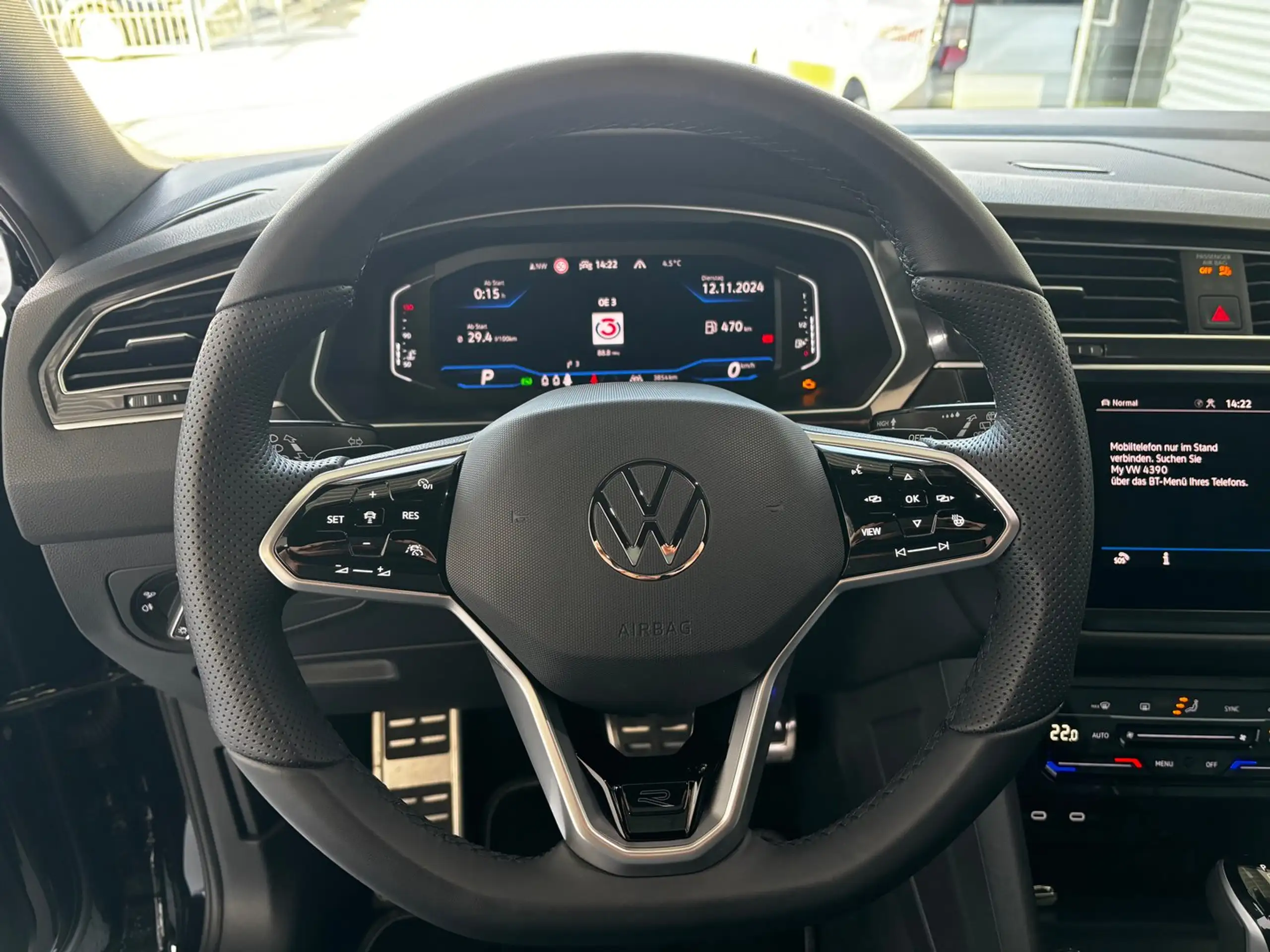 Volkswagen - Tiguan Allspace