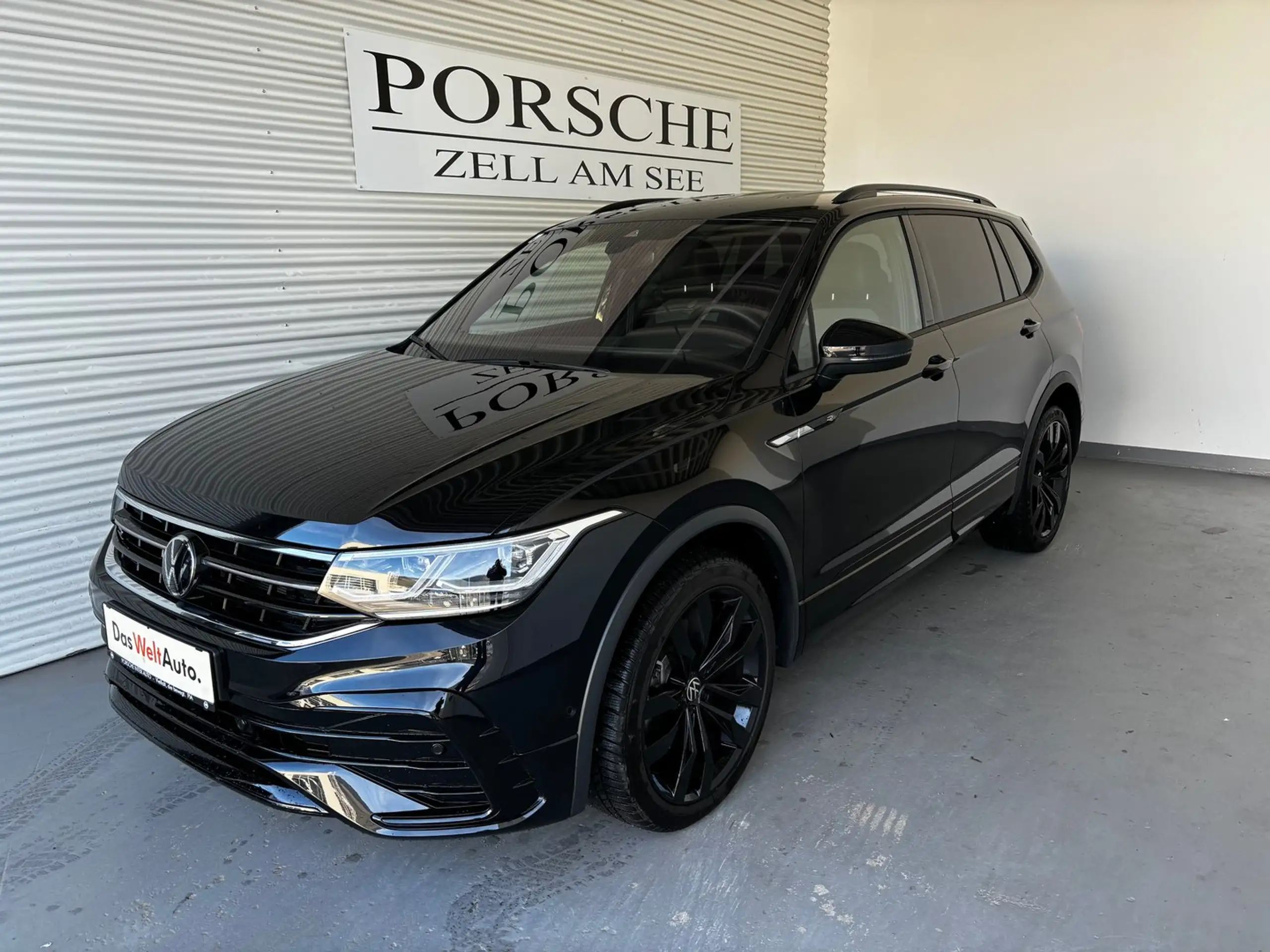 Volkswagen - Tiguan Allspace