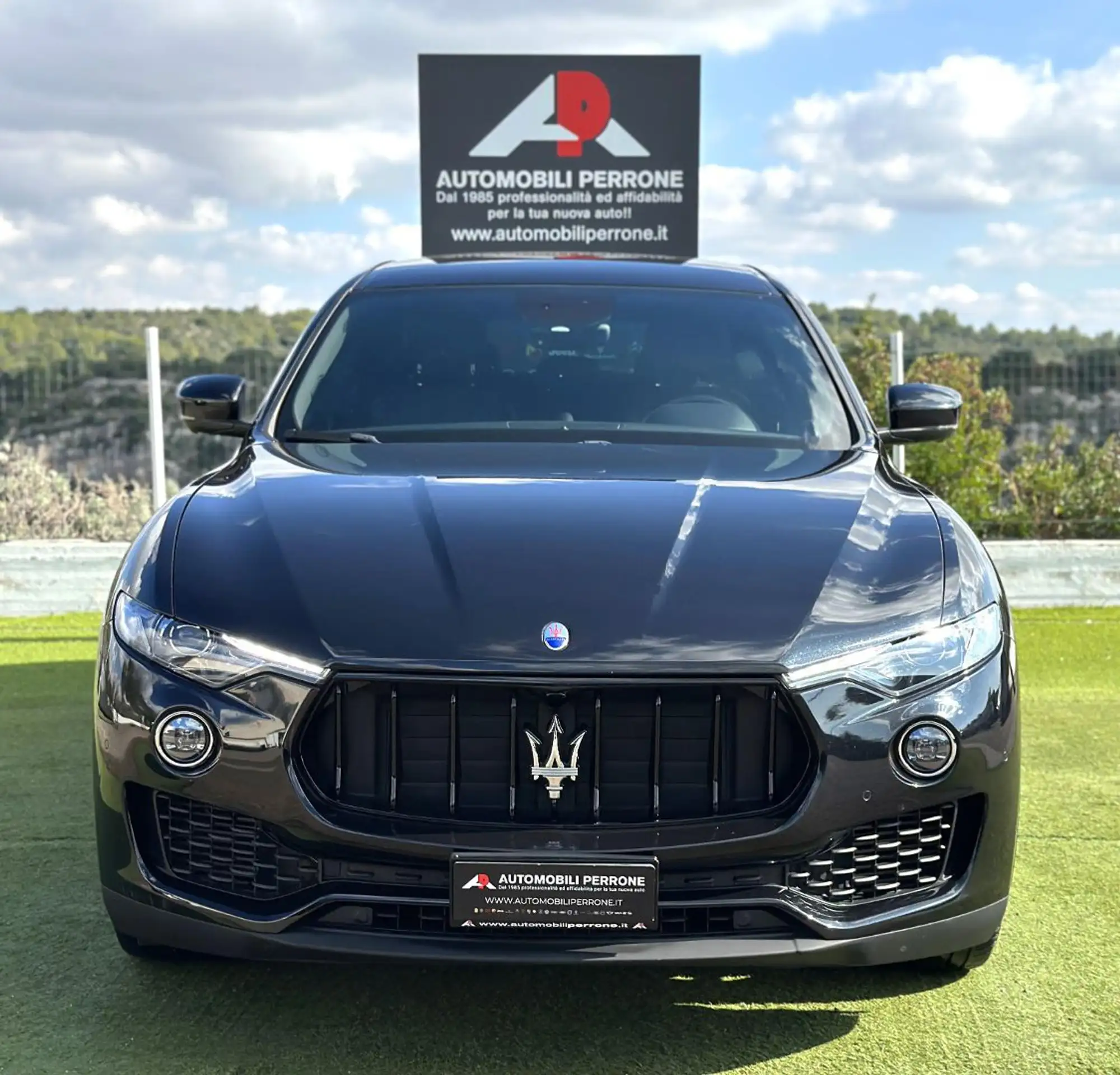 Maserati - Levante