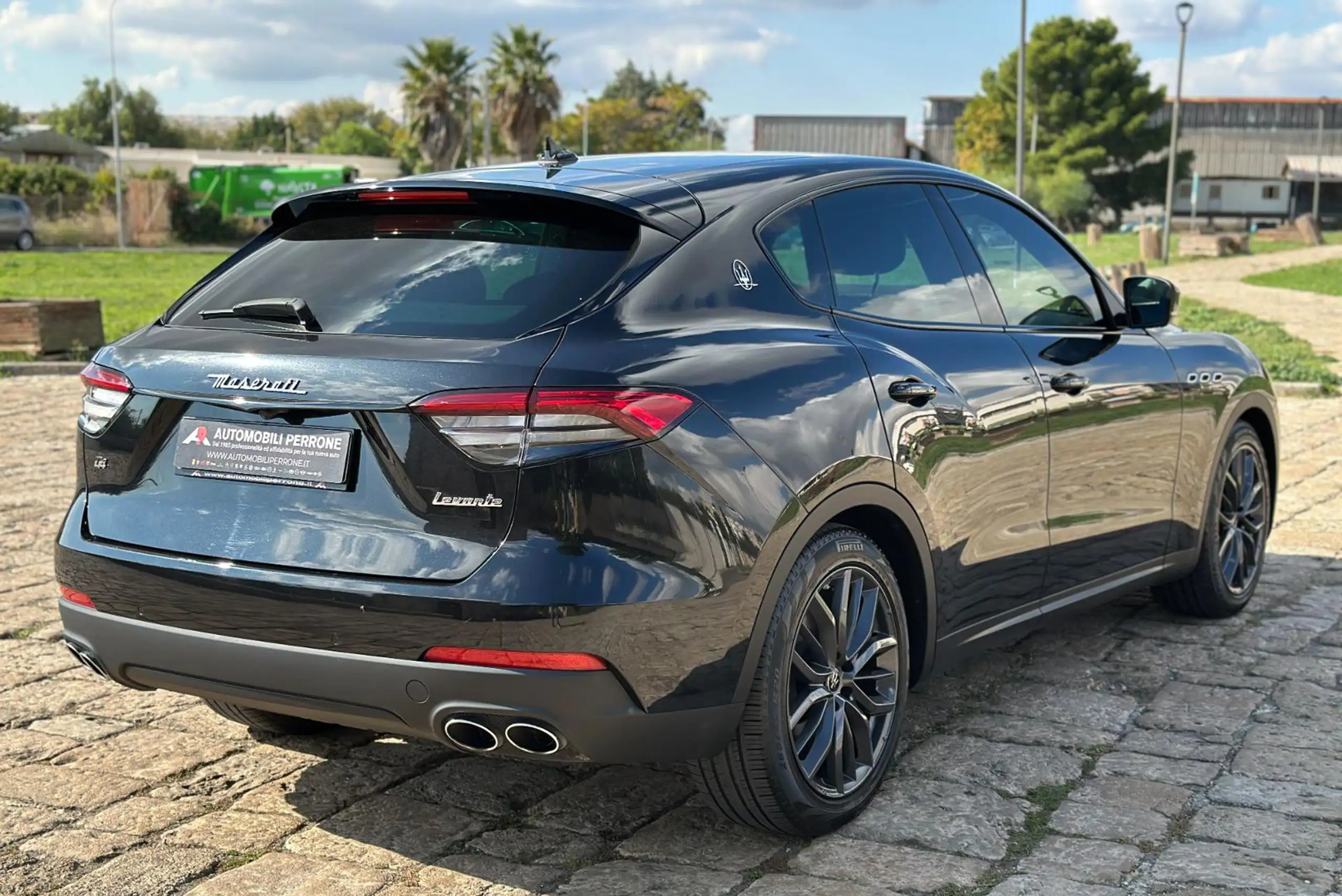 Maserati - Levante