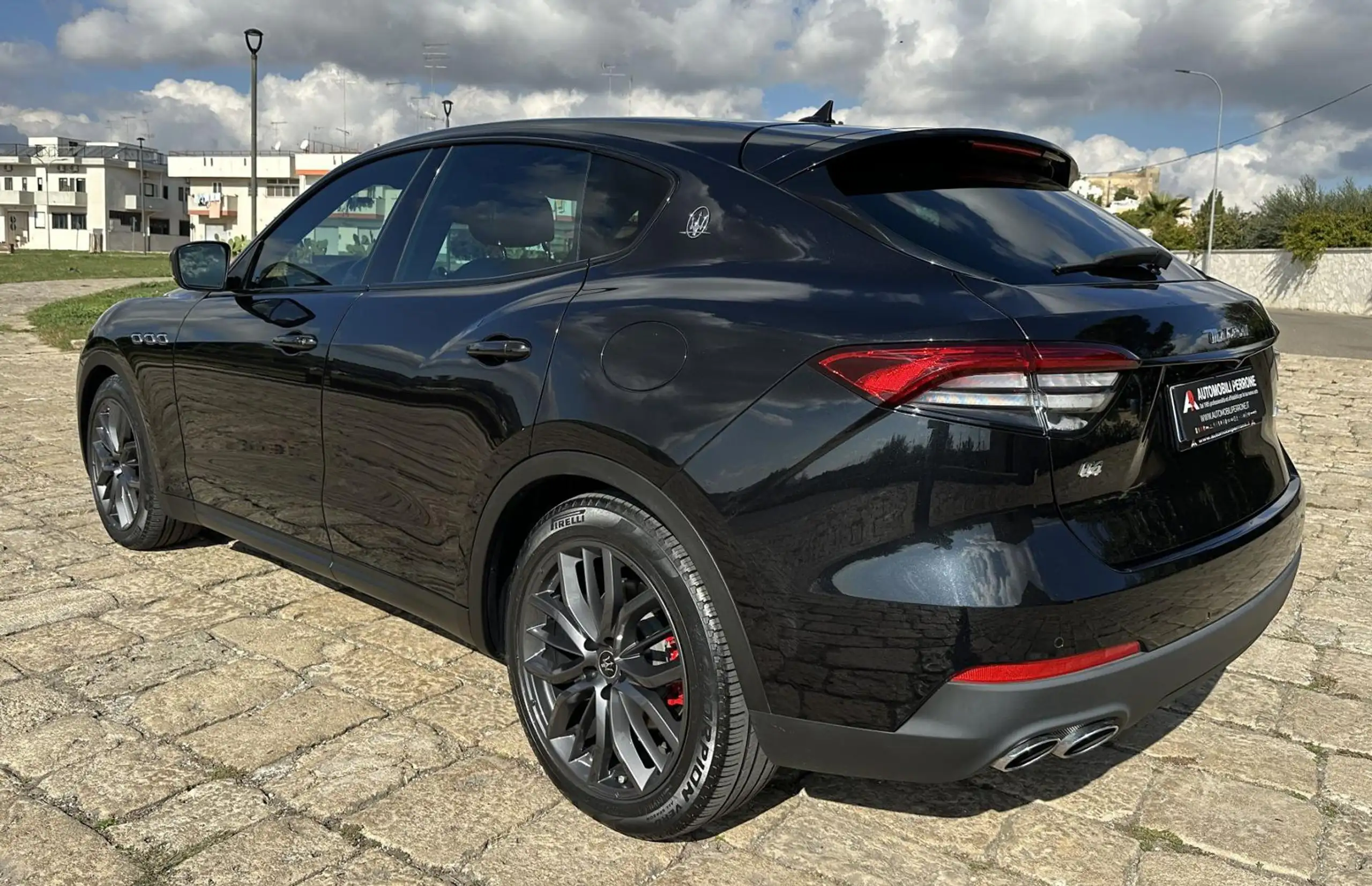 Maserati - Levante