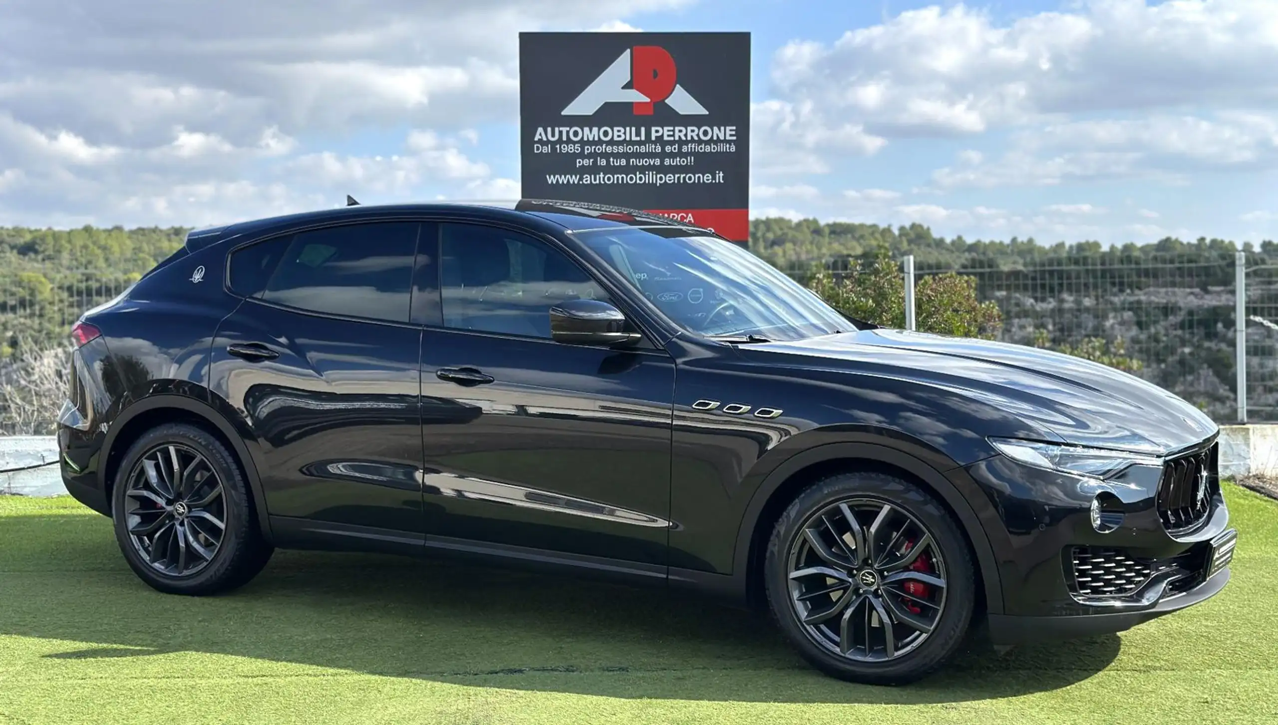 Maserati - Levante