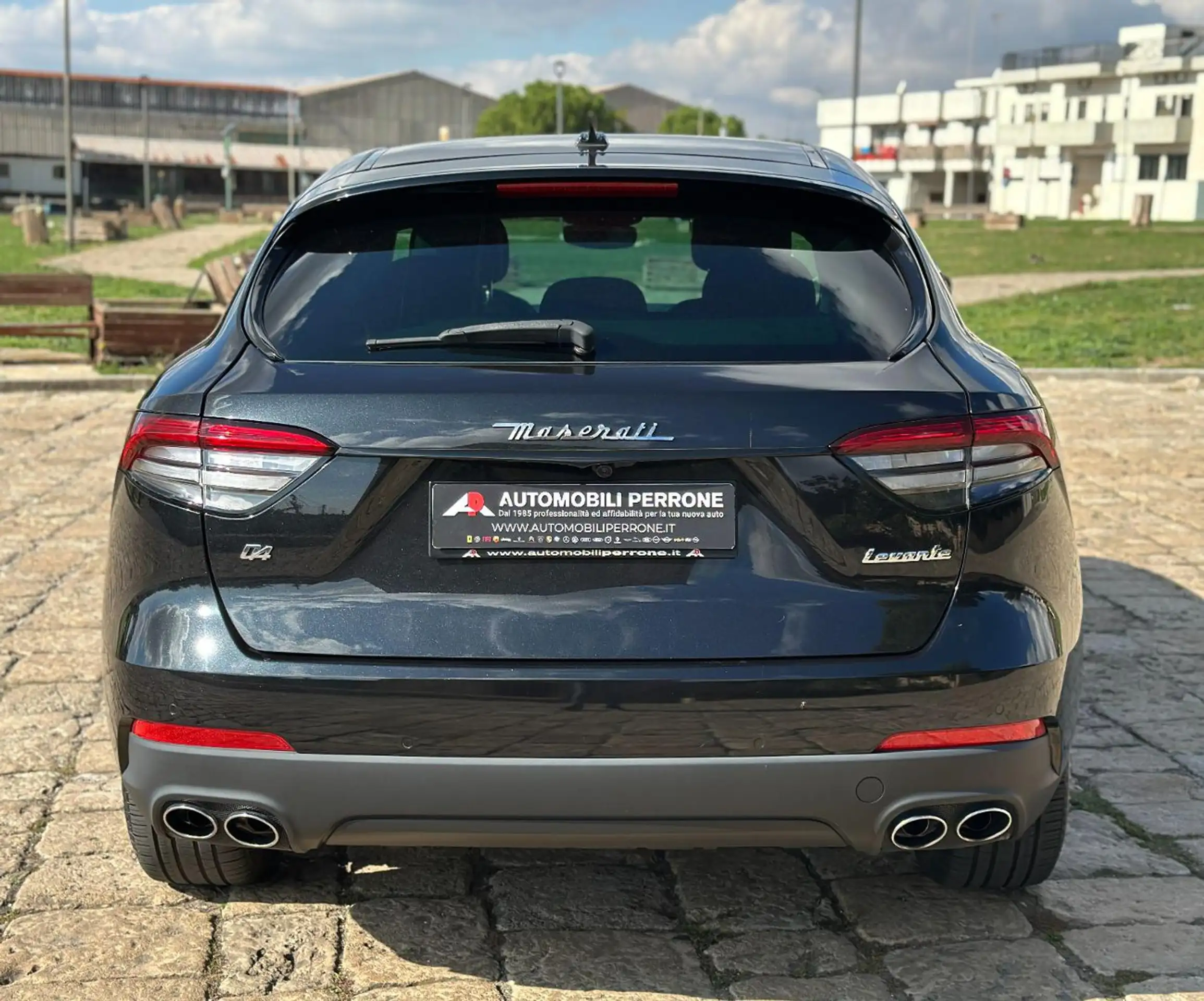 Maserati - Levante