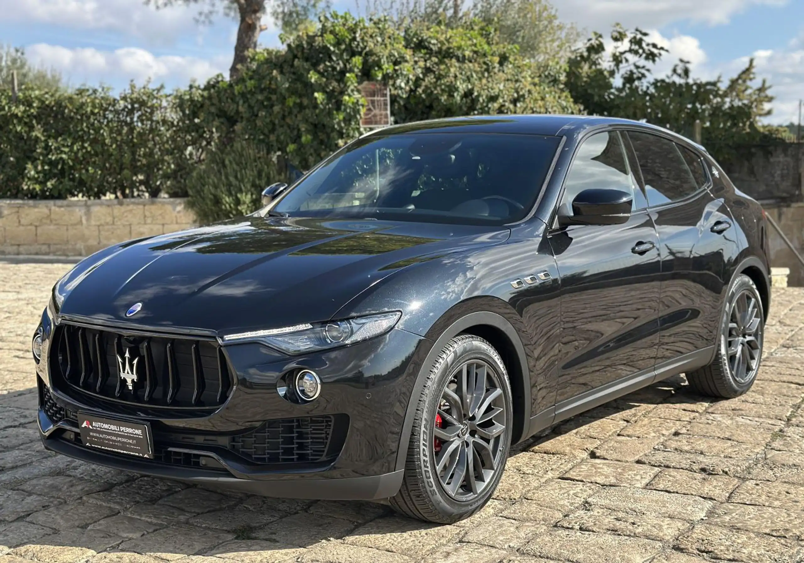 Maserati - Levante