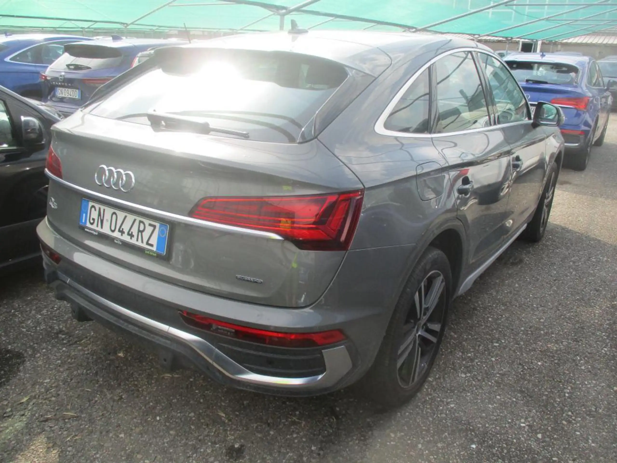 Audi - Q5