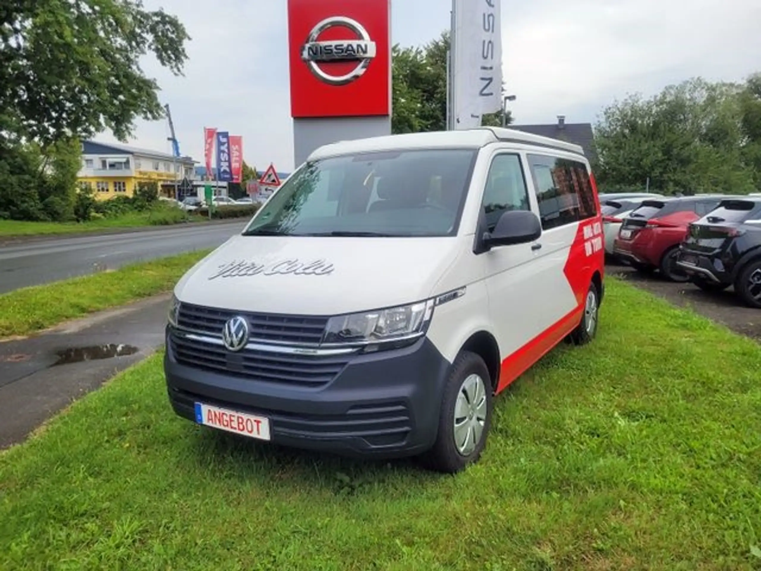 Volkswagen - Transporter