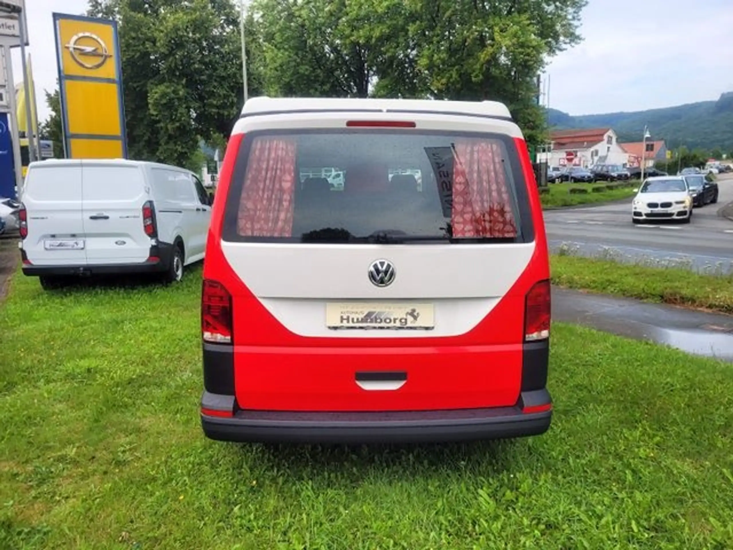 Volkswagen - Transporter