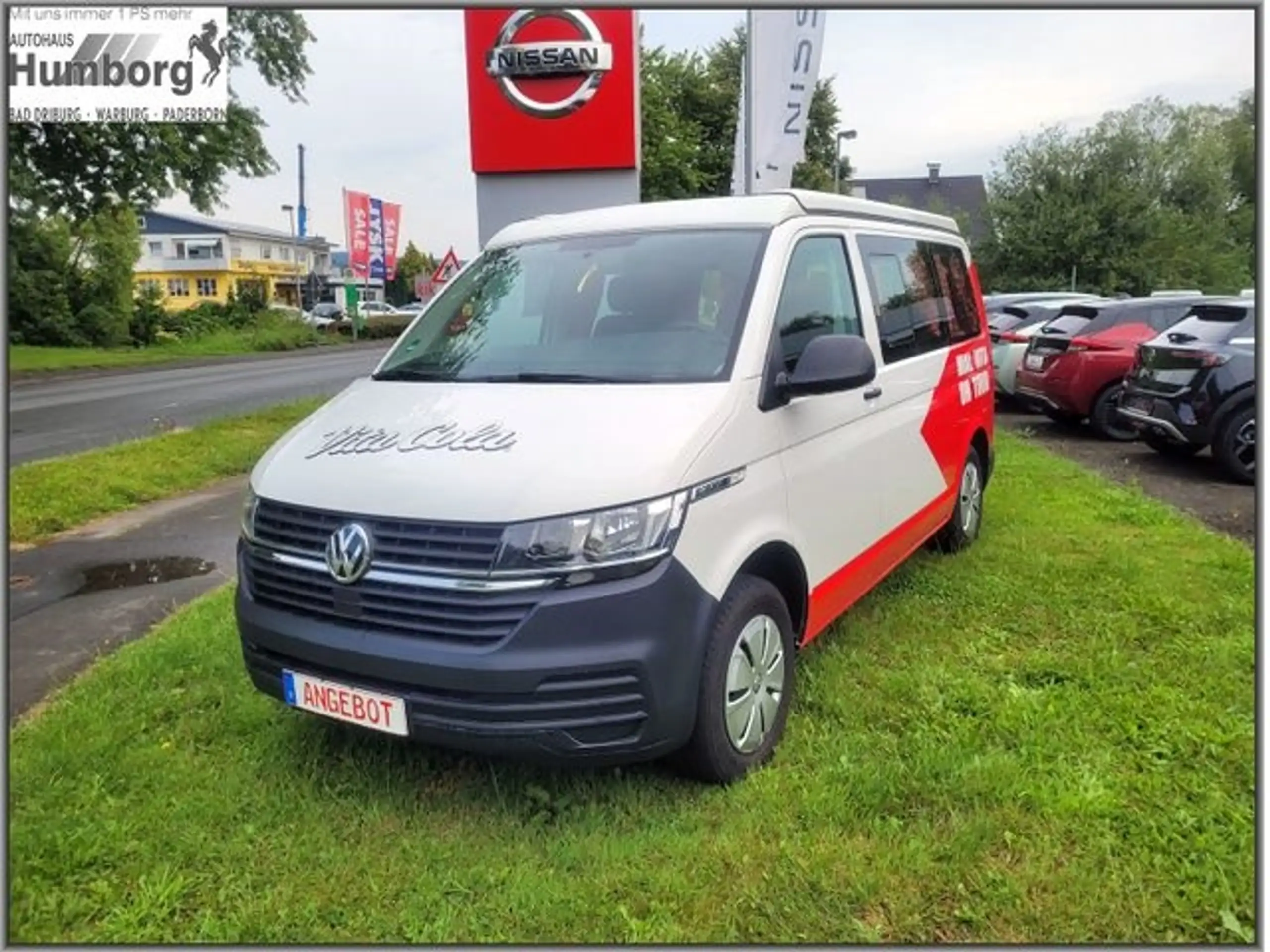 Volkswagen - Transporter