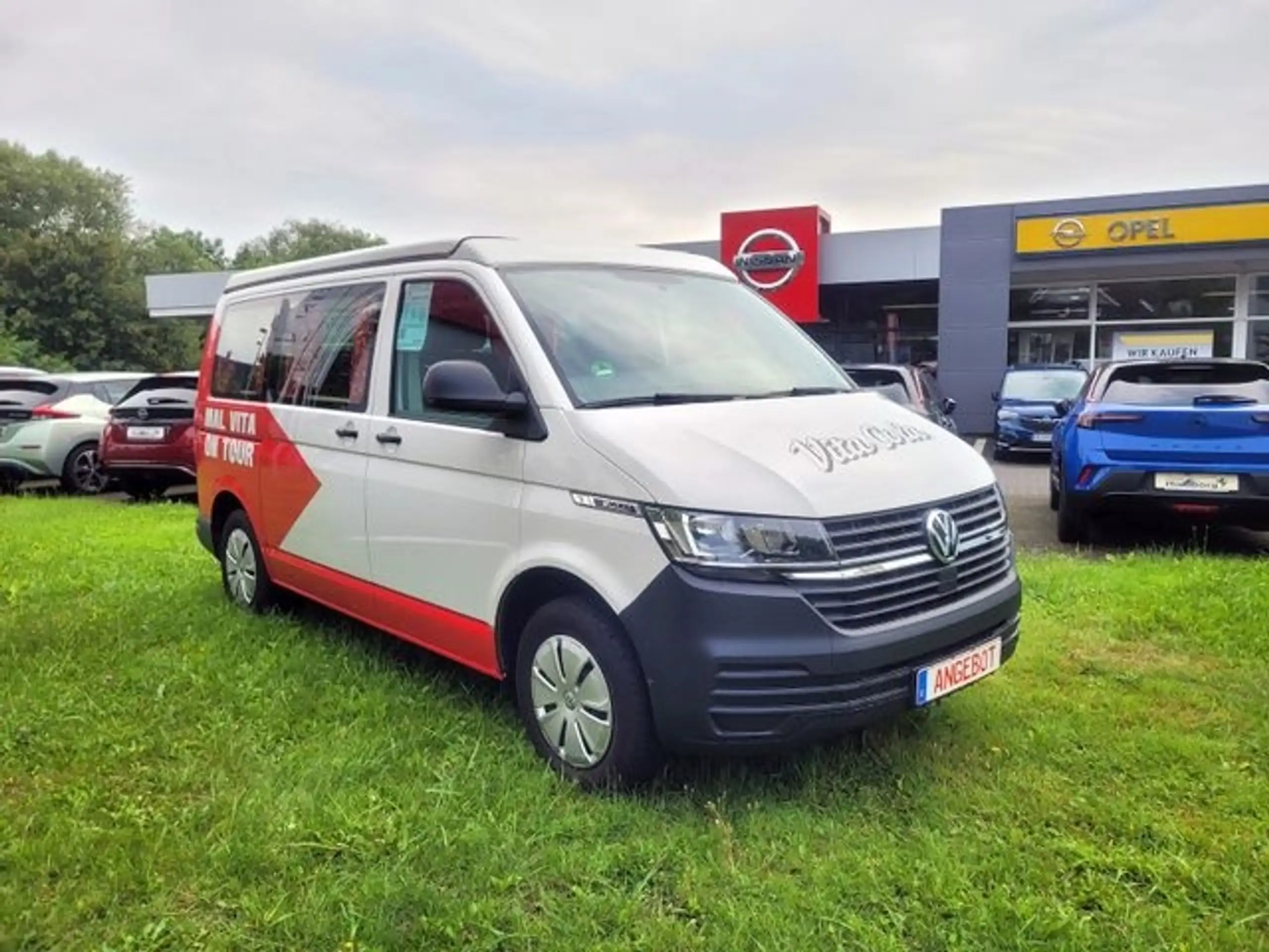 Volkswagen - Transporter