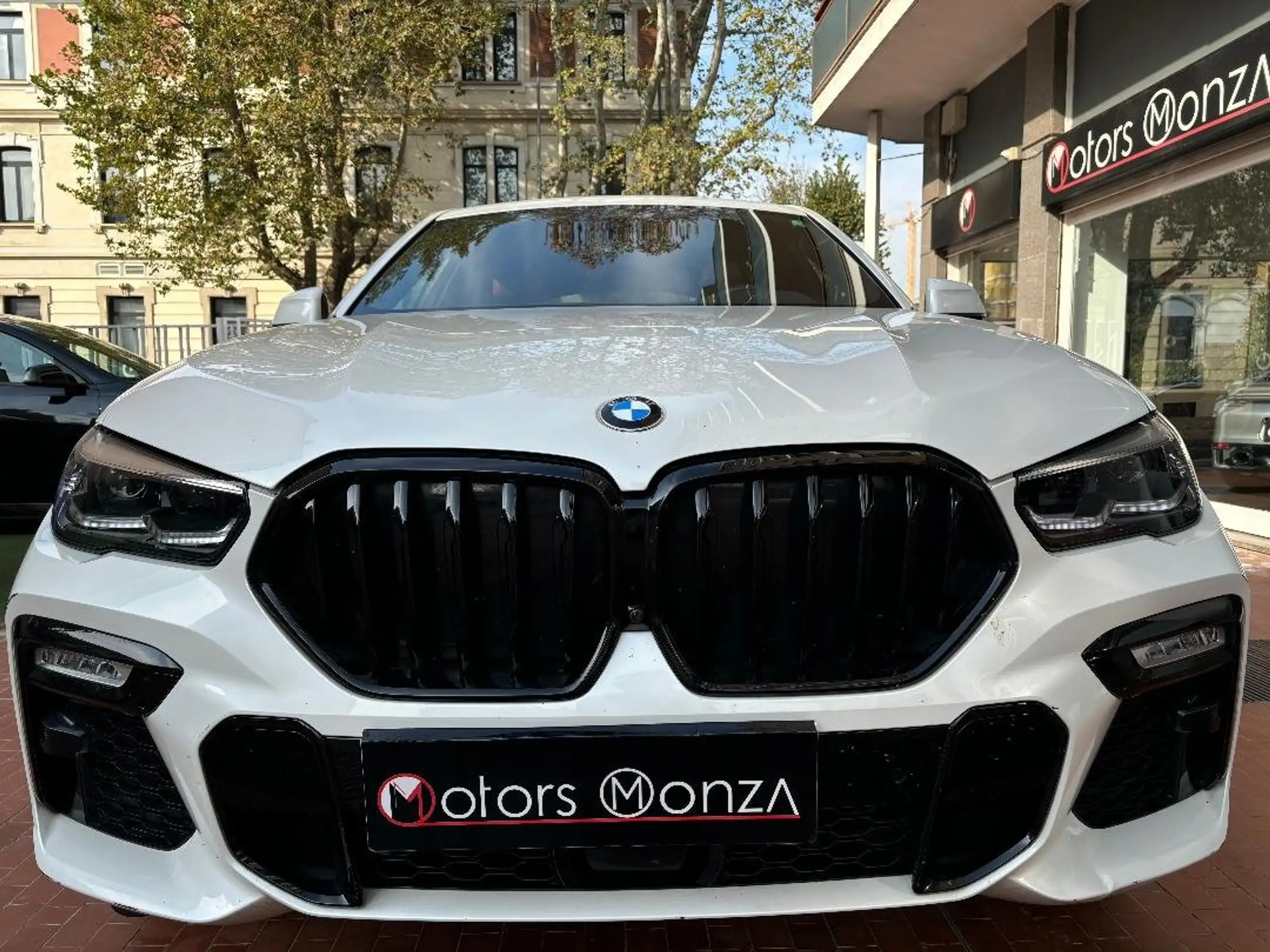 BMW X6 2021