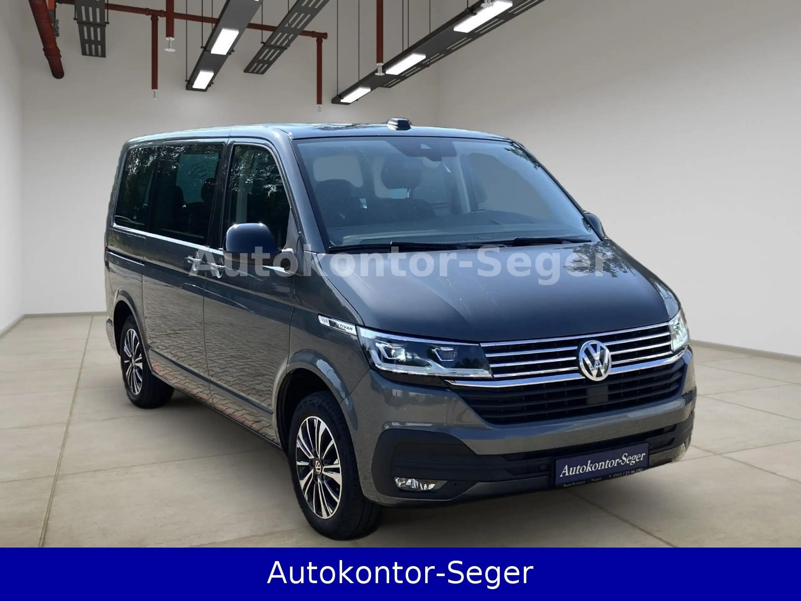 Volkswagen - T6 Multivan