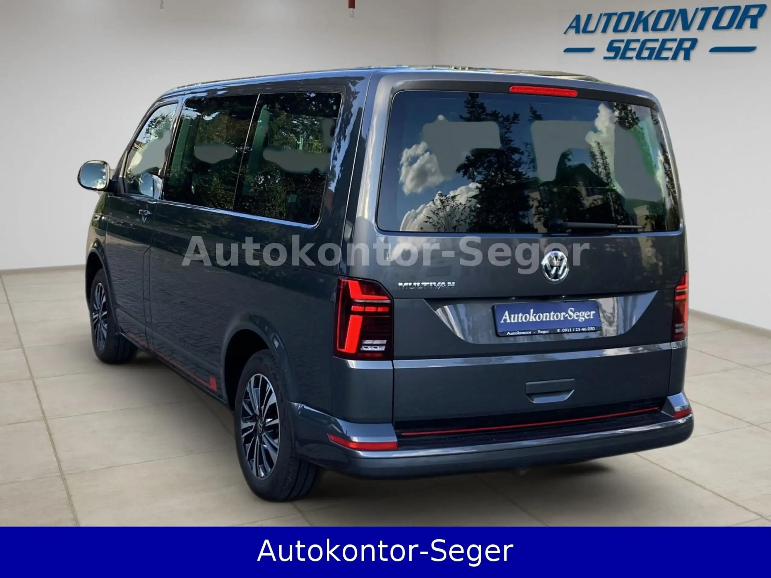 Volkswagen - T6 Multivan