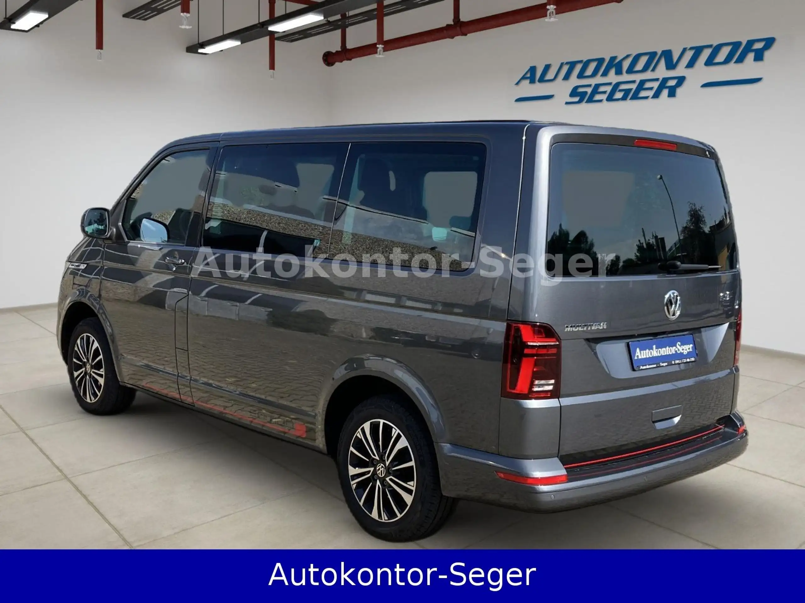 Volkswagen - T6 Multivan