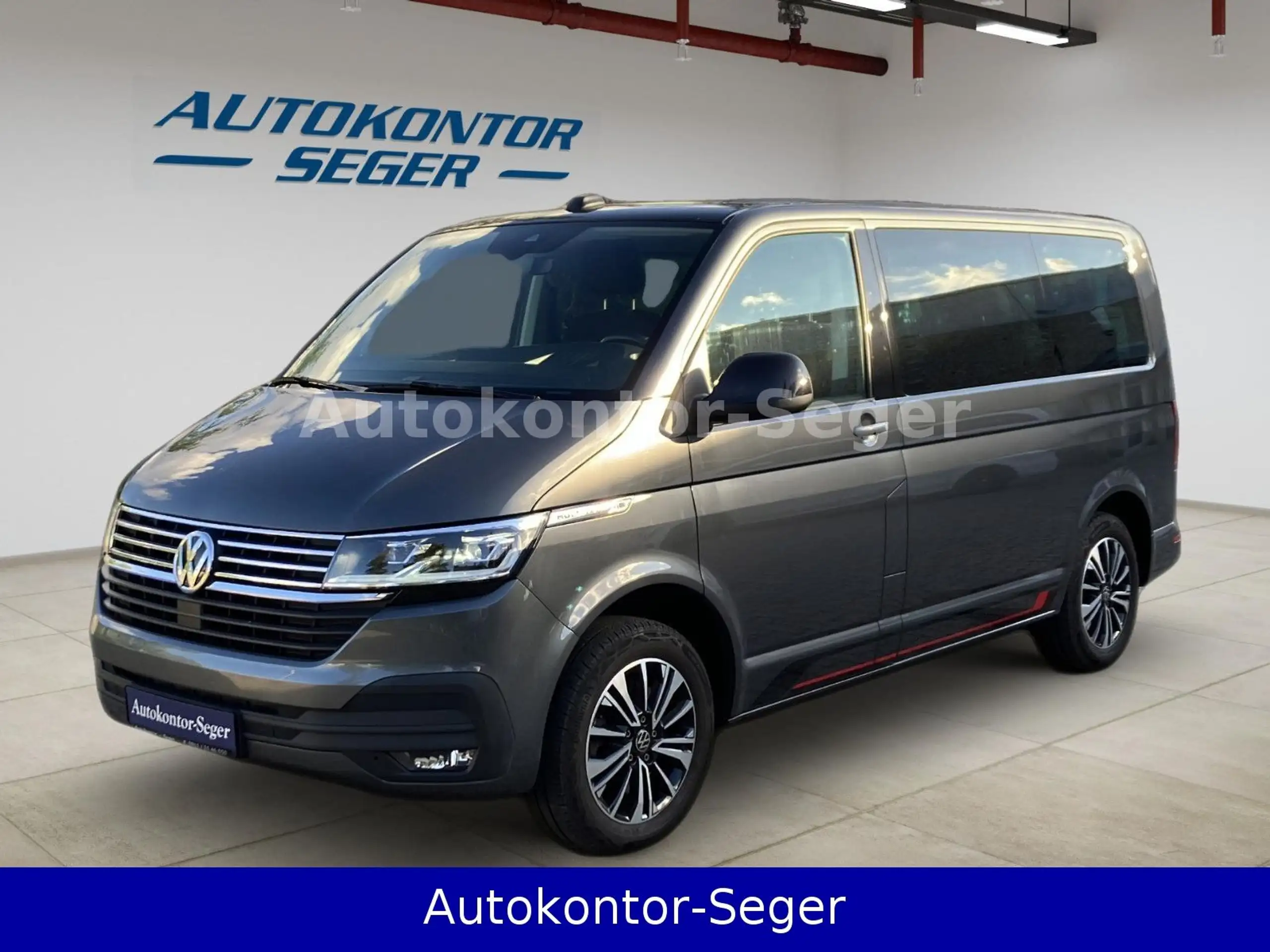 Volkswagen T6 Multivan 2022