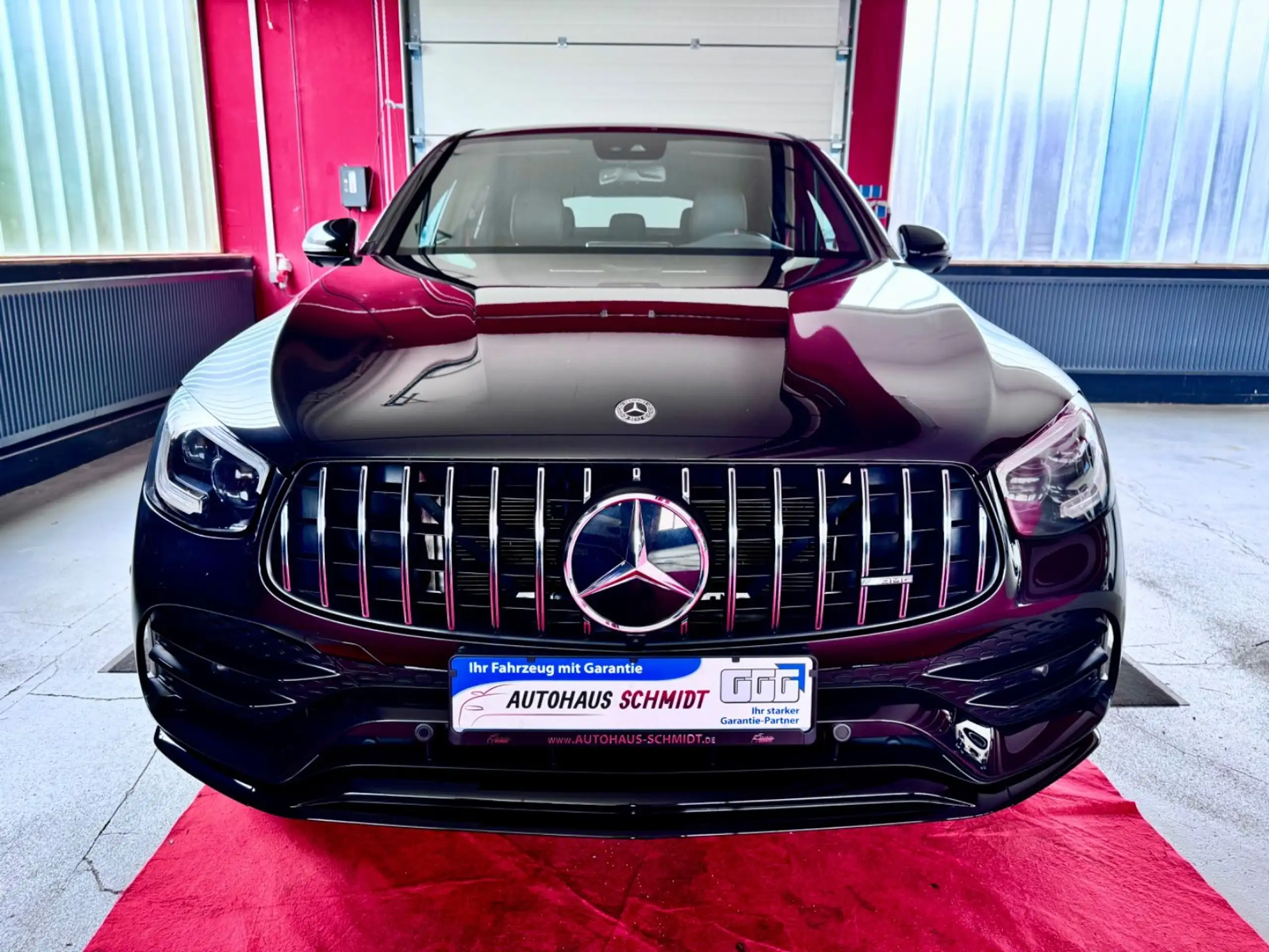 Mercedes-Benz - GLC 43 AMG