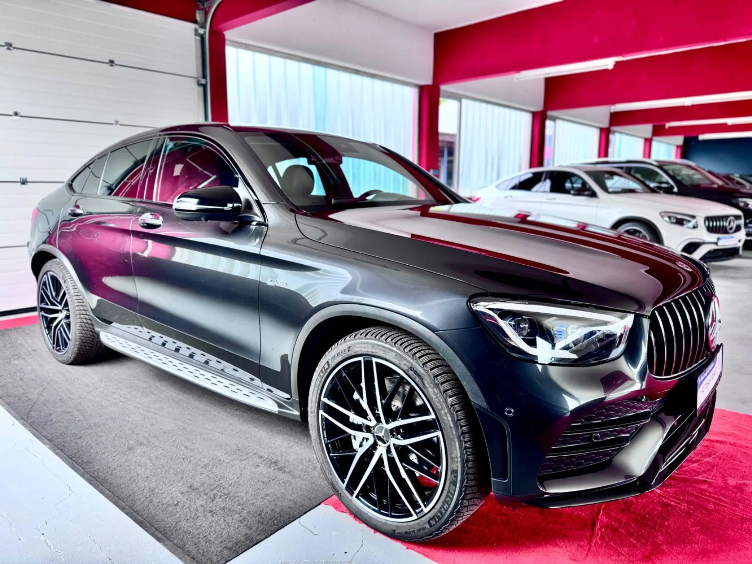 Mercedes-Benz - GLC 43 AMG