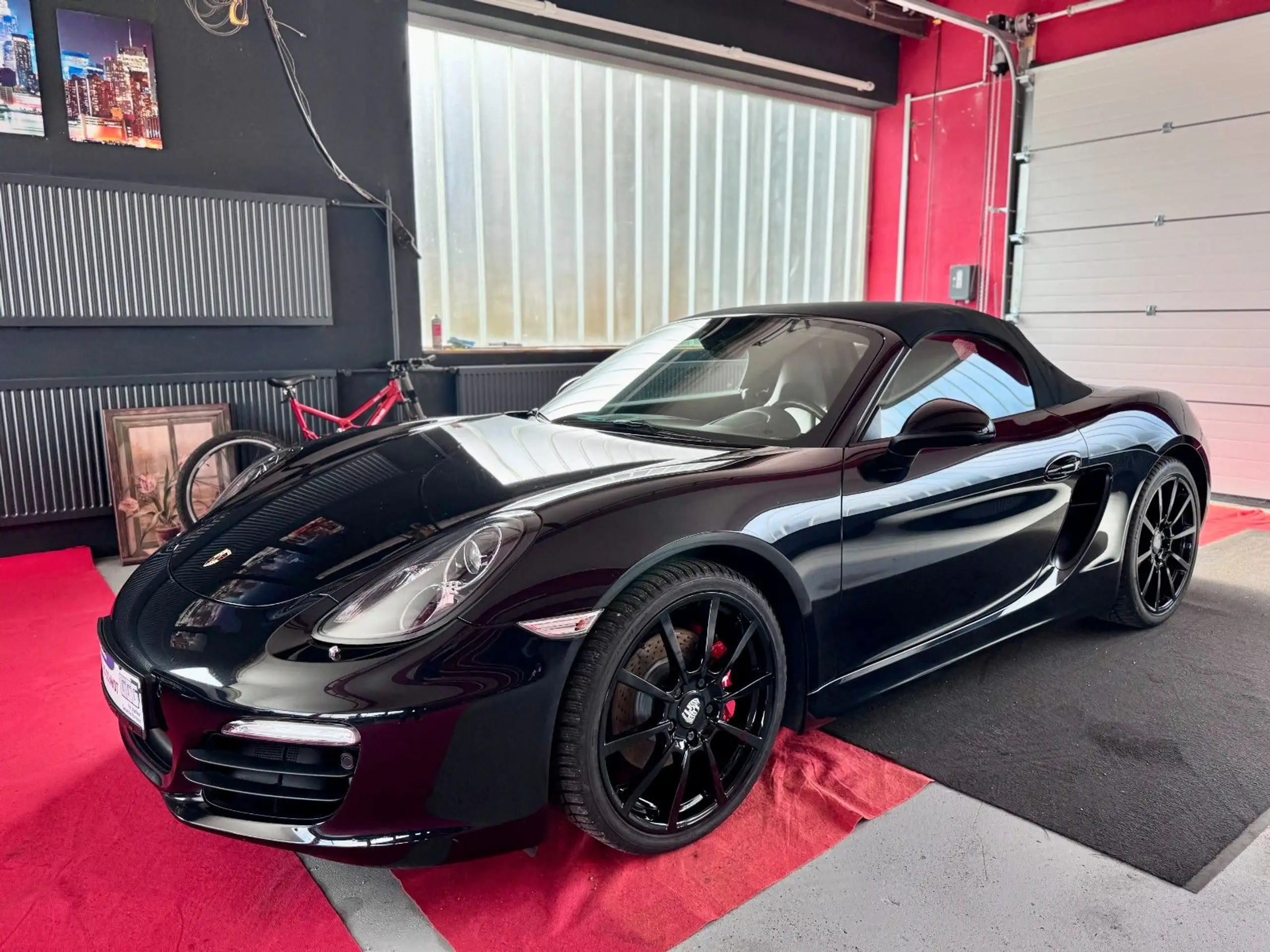 Porsche - Boxster