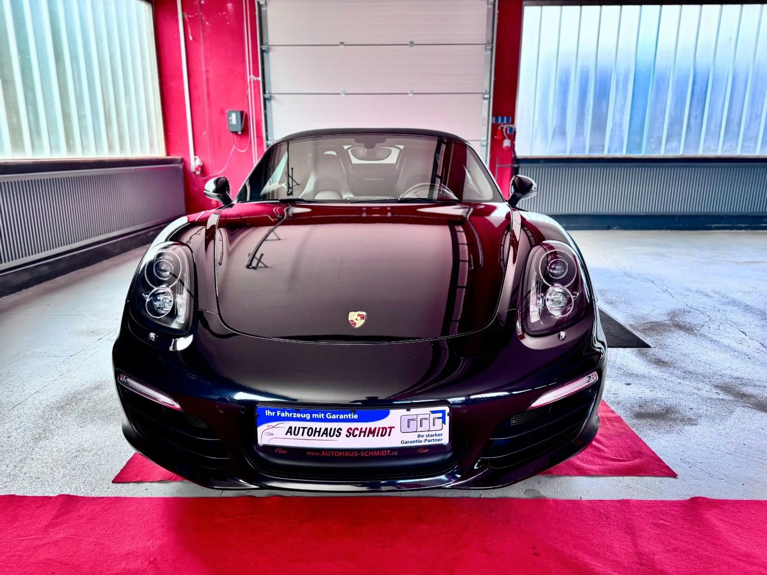 Porsche - Boxster