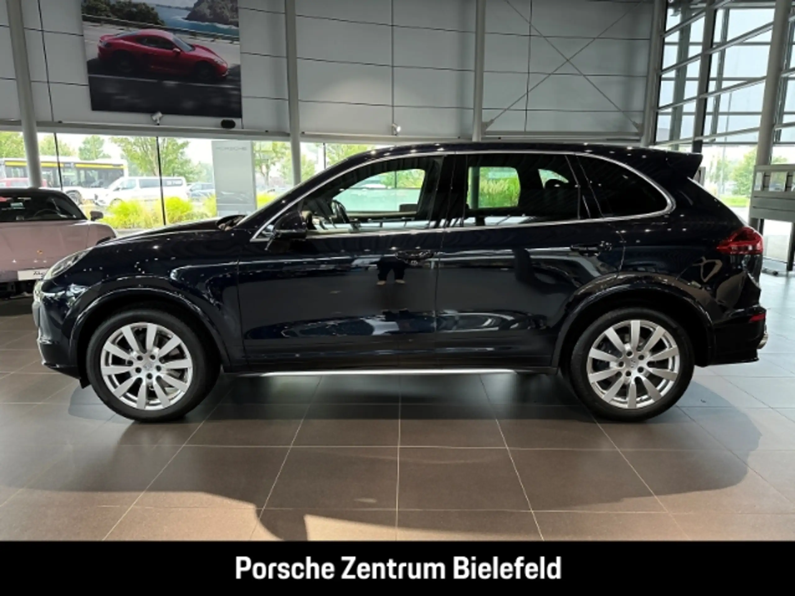 Porsche - Cayenne