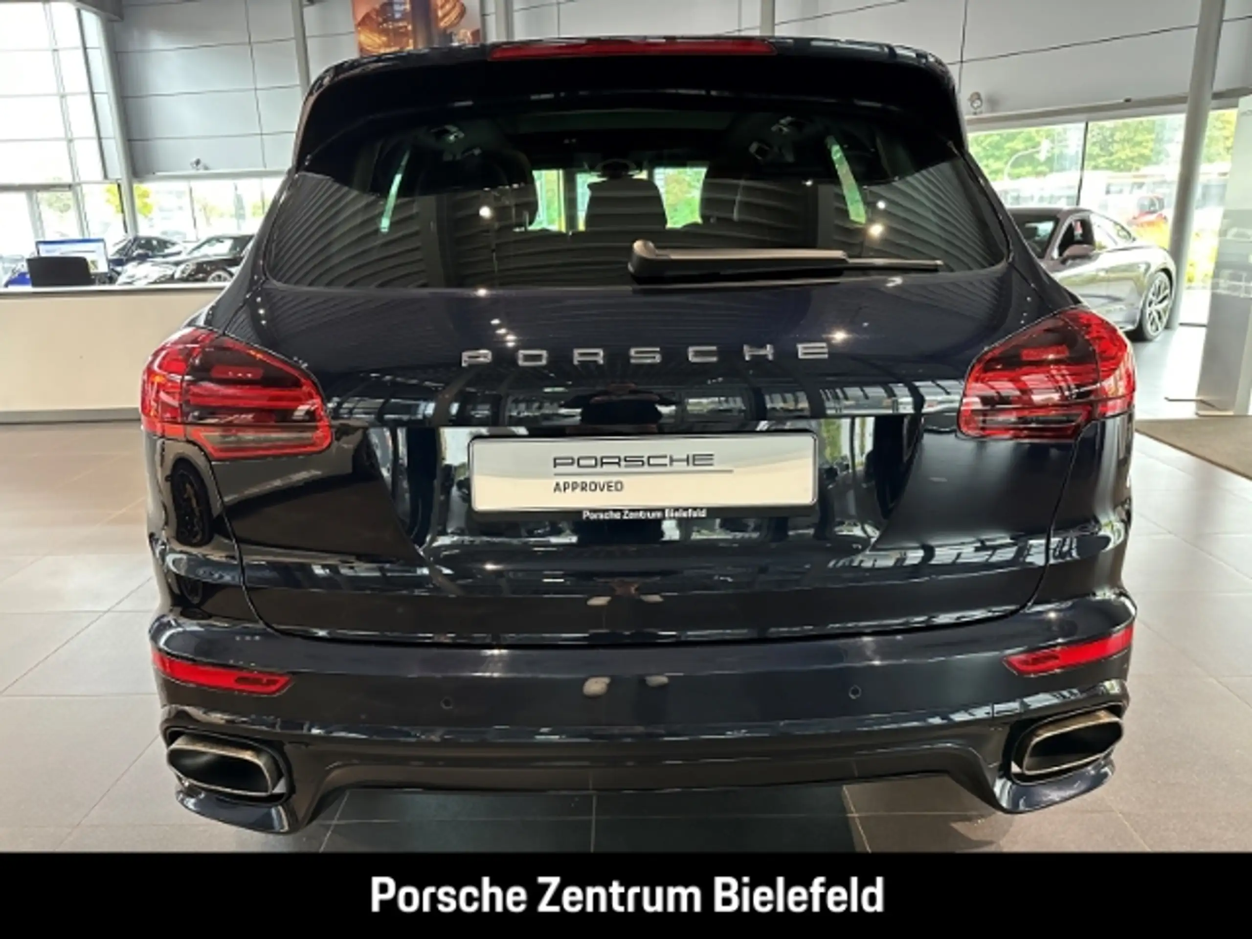 Porsche - Cayenne