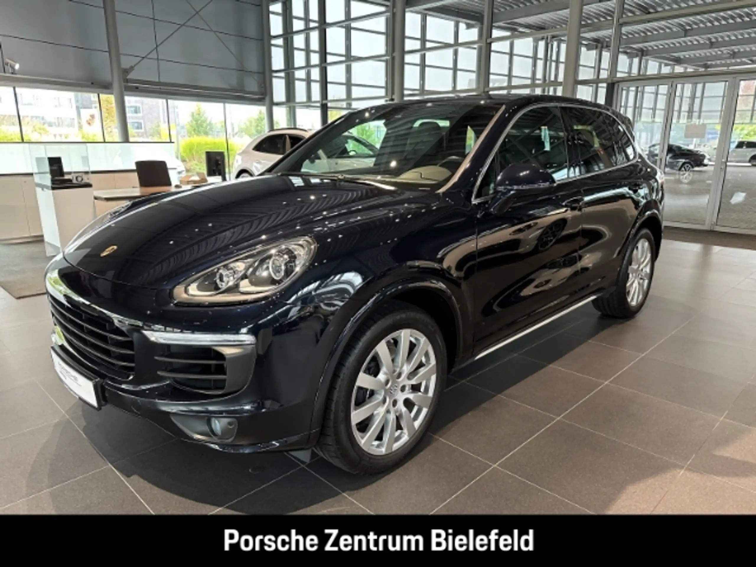 Porsche - Cayenne