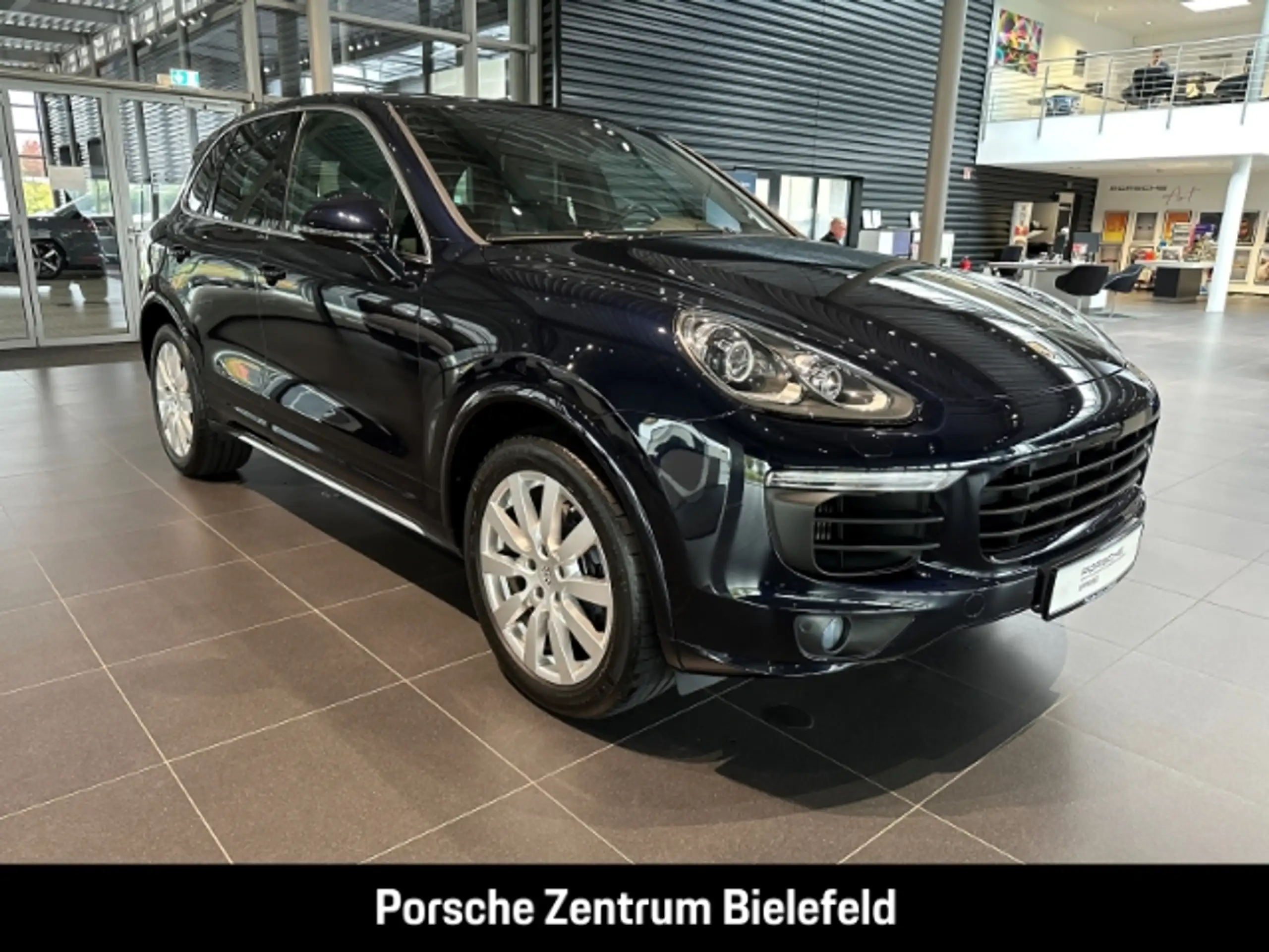 Porsche - Cayenne