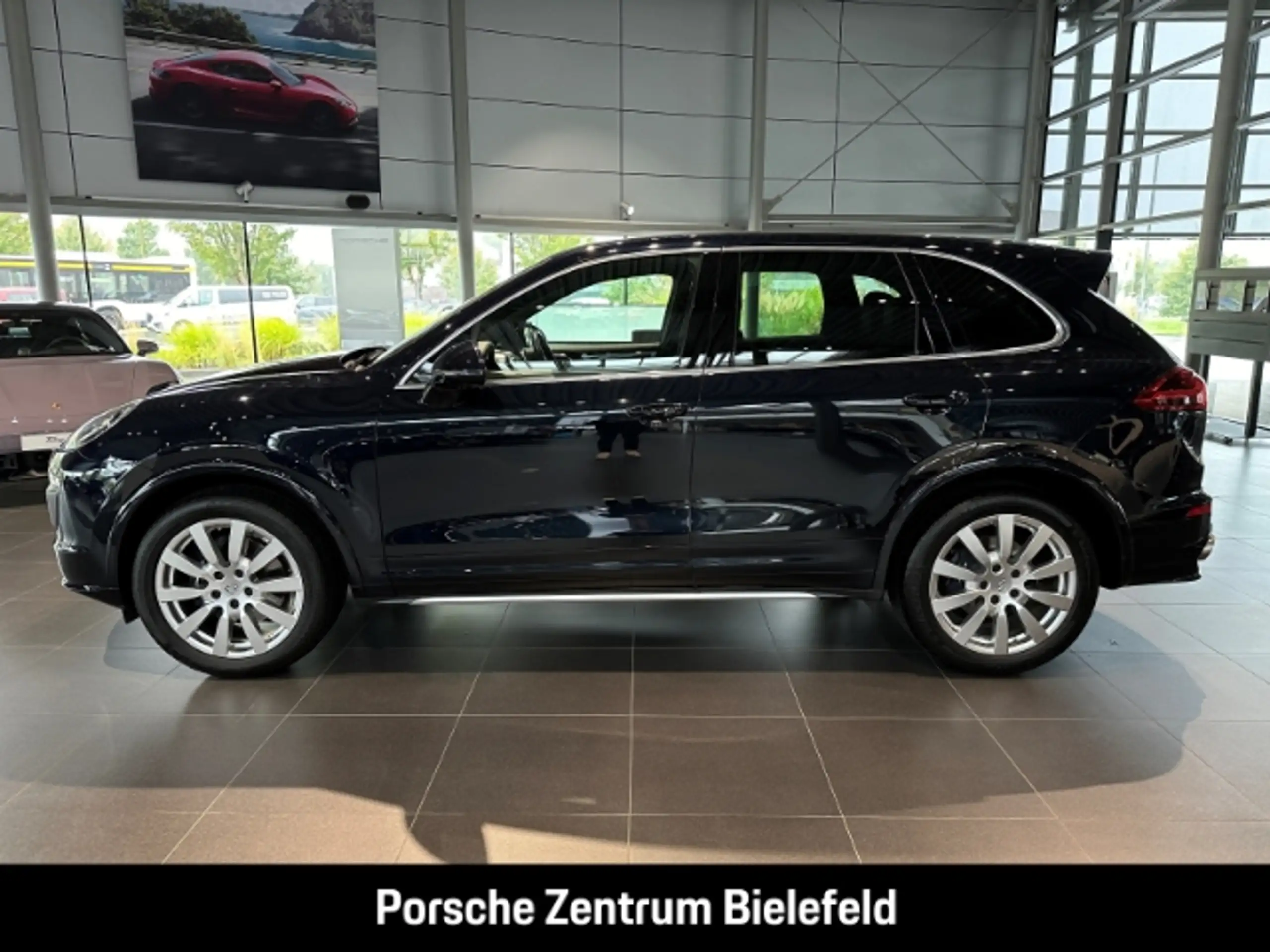 Porsche - Cayenne