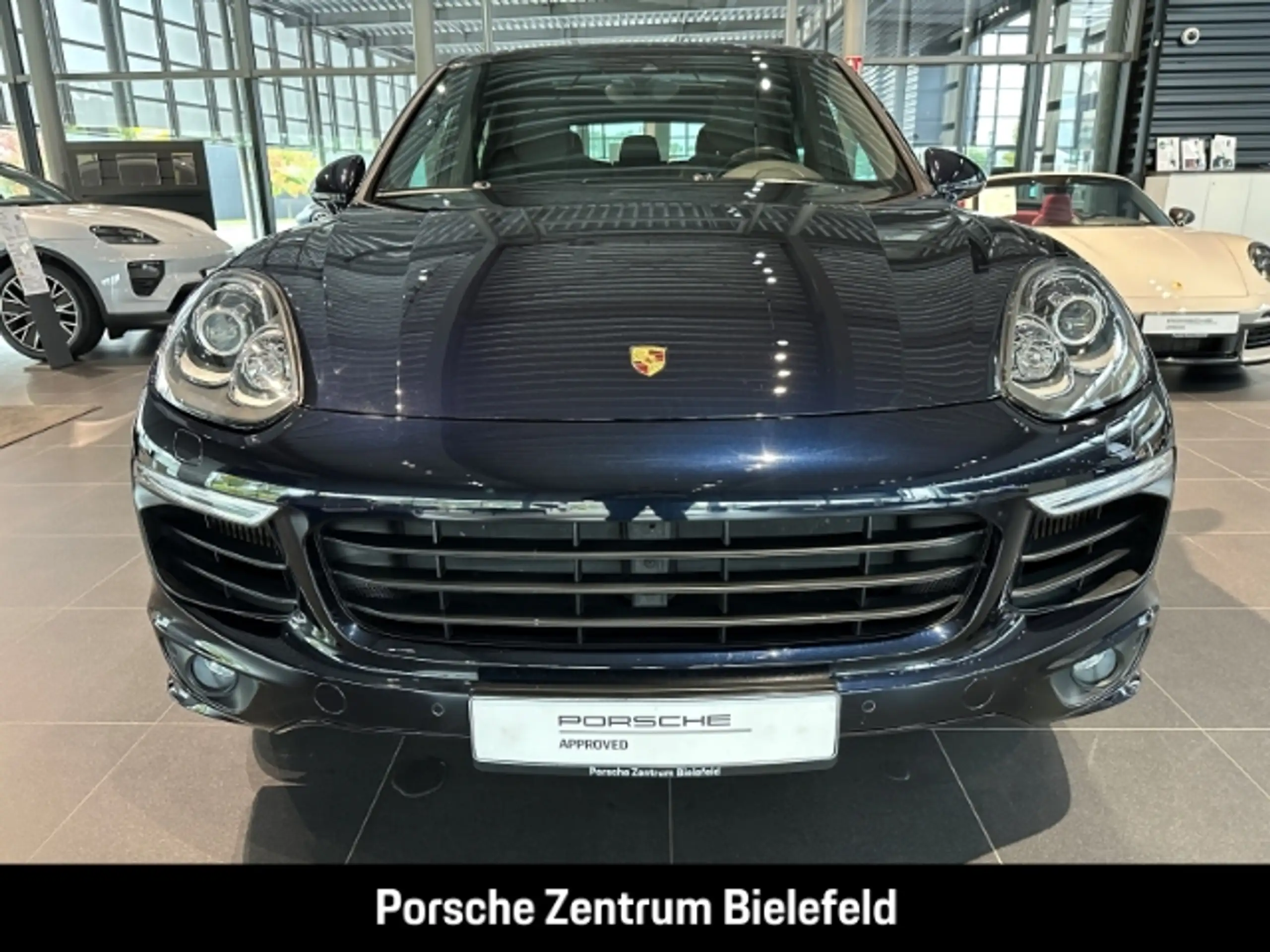 Porsche - Cayenne