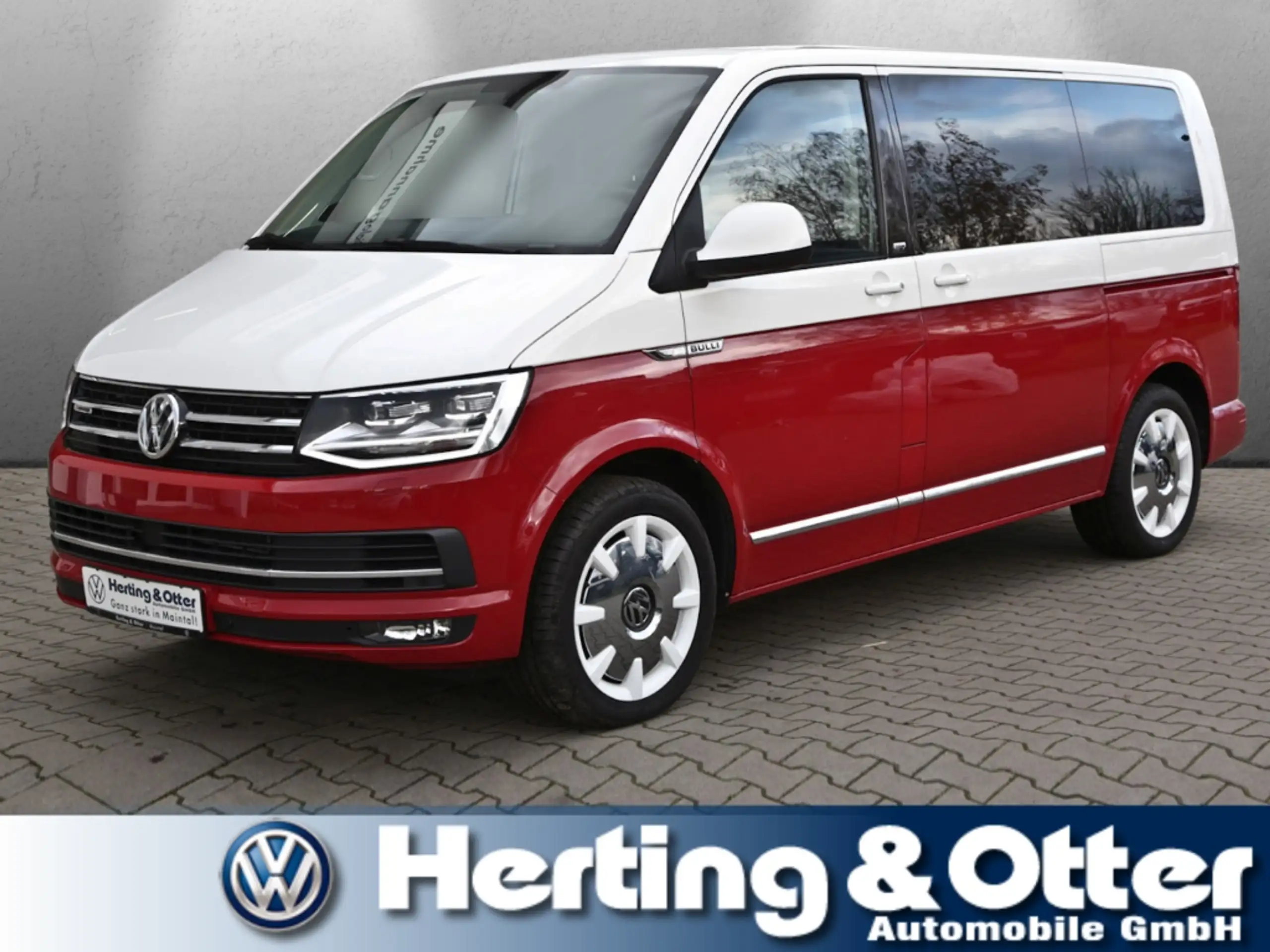 Volkswagen T6 Multivan 2019